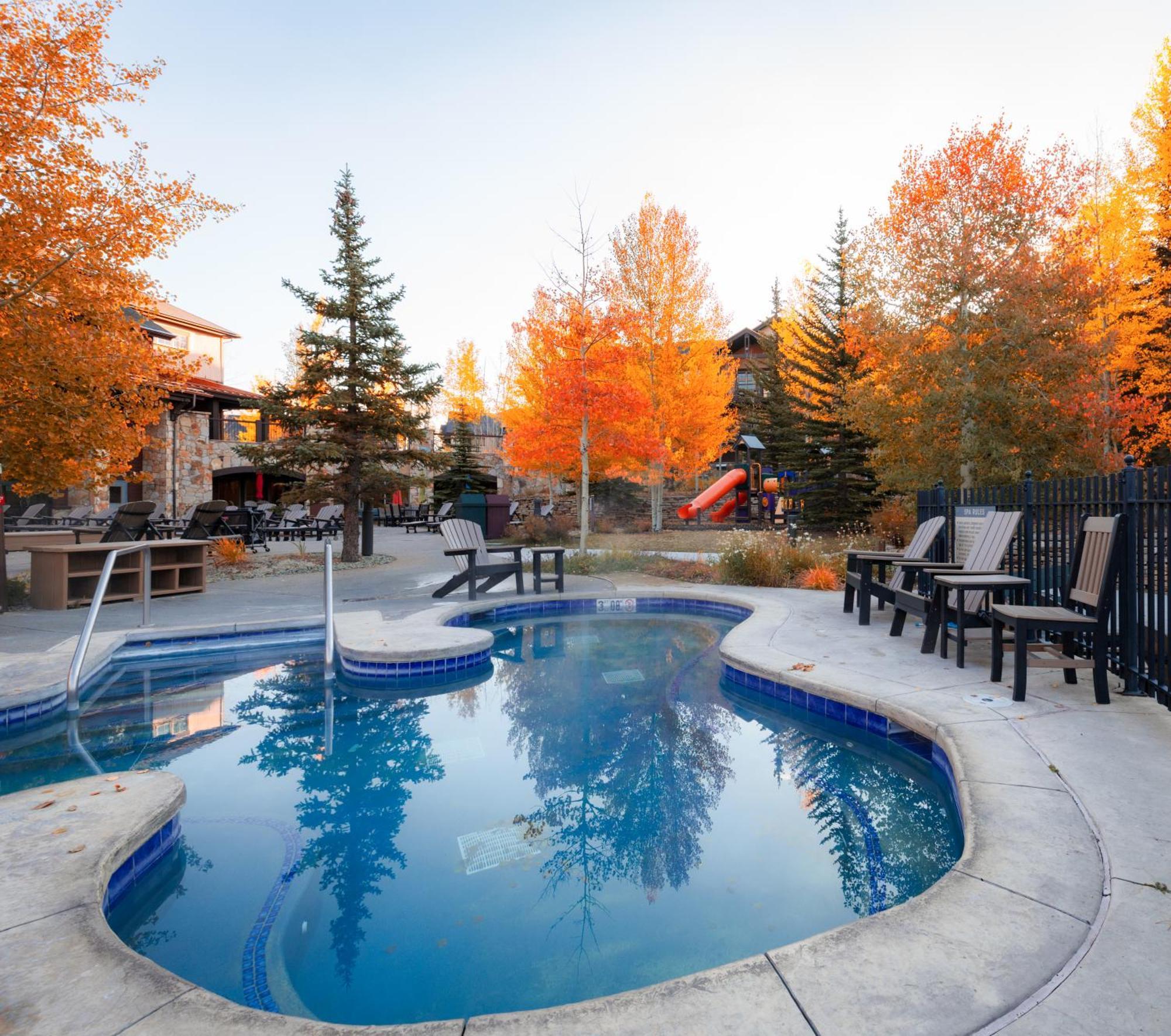 & Summer 1br 2beds With Parking & Amenities Breckenridge