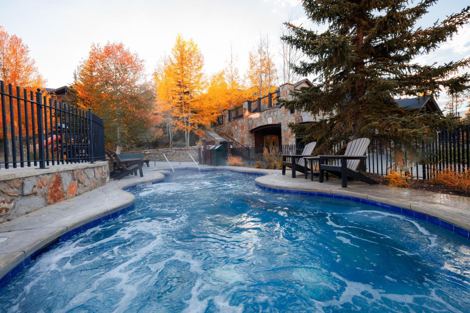 Apartment & Summer 1br 2beds With Parking & Amenities Breckenridge