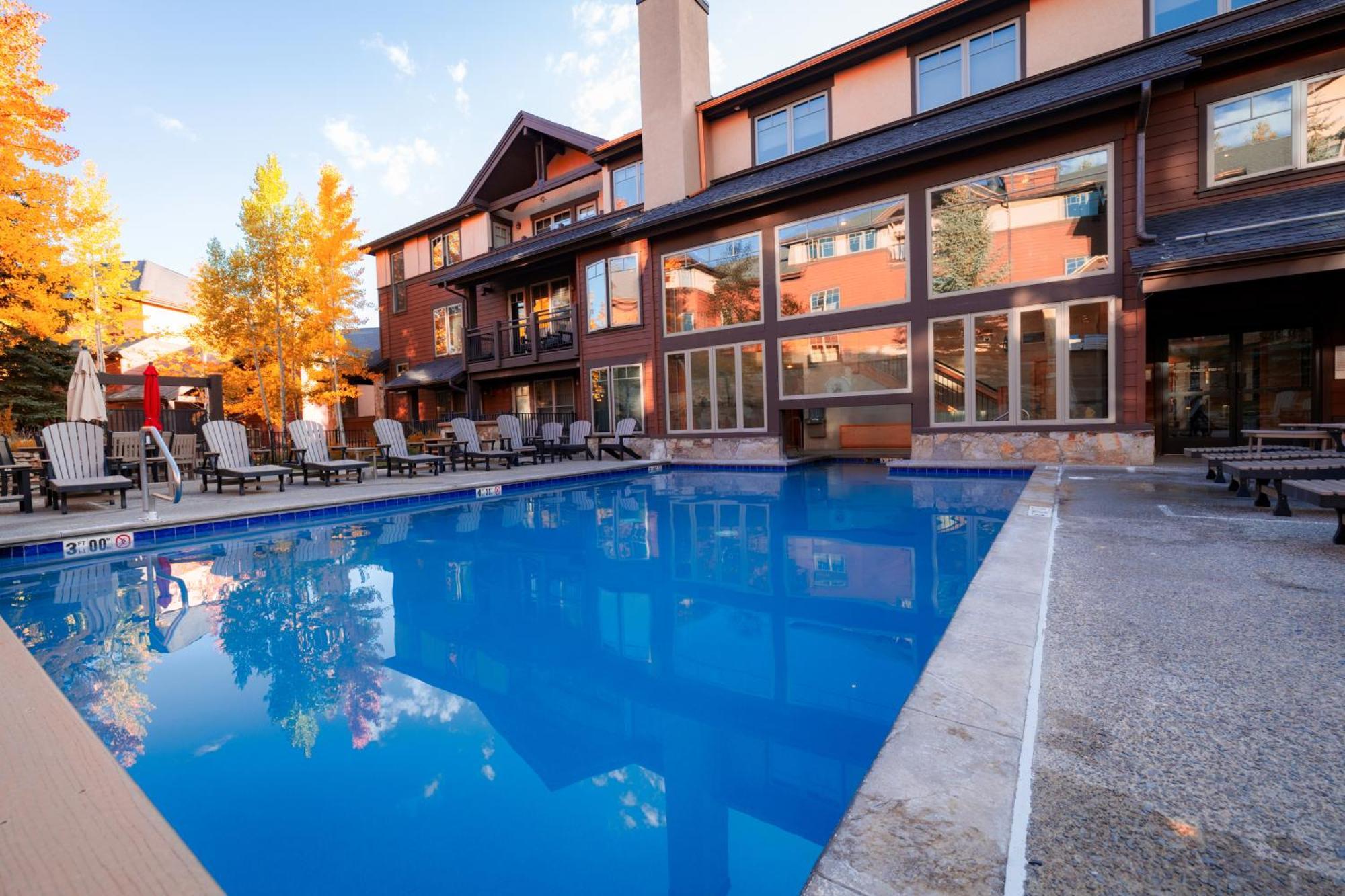 & Summer 1br 2beds With Parking & Amenities * Breckenridge