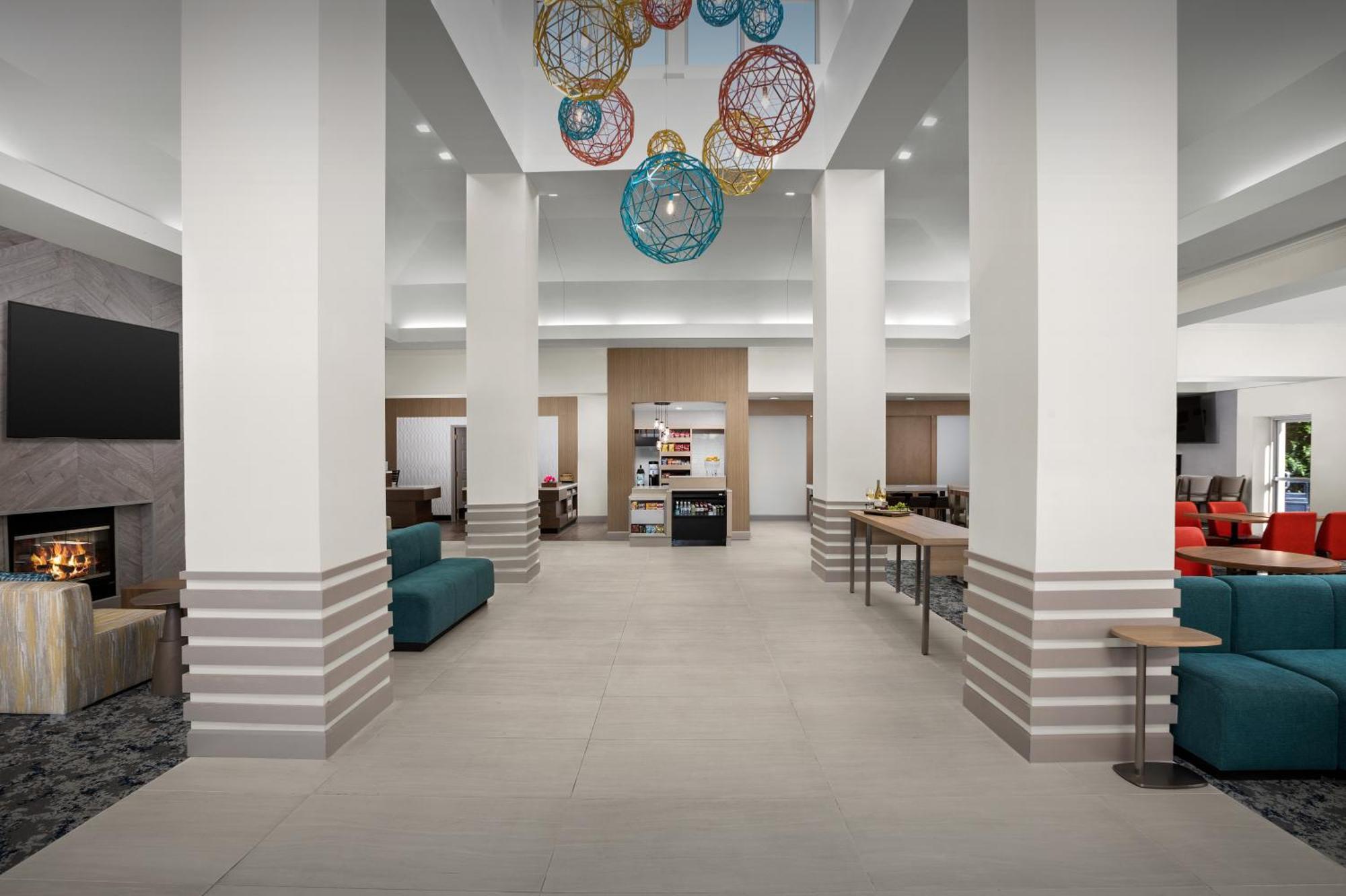 Hilton Garden North Colorado Springs