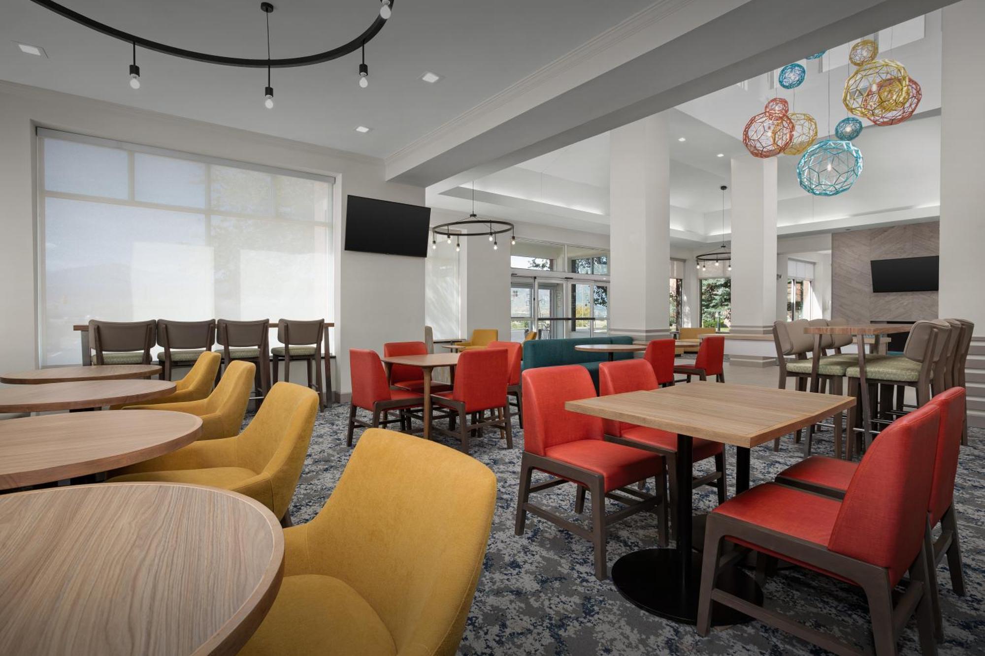 Hotel Hilton Garden North Colorado Springs