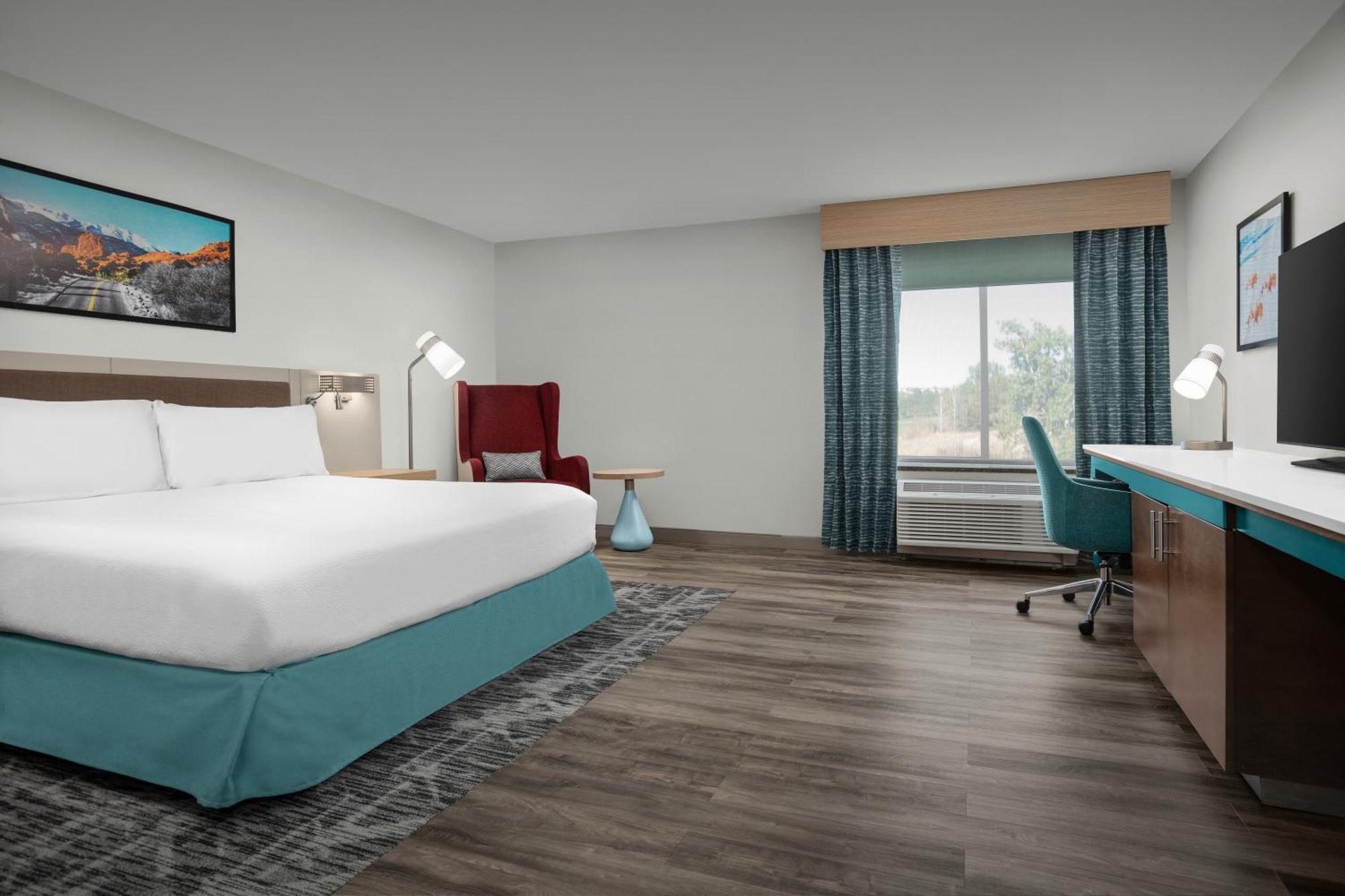 Hilton Garden North 3* Colorado Springs