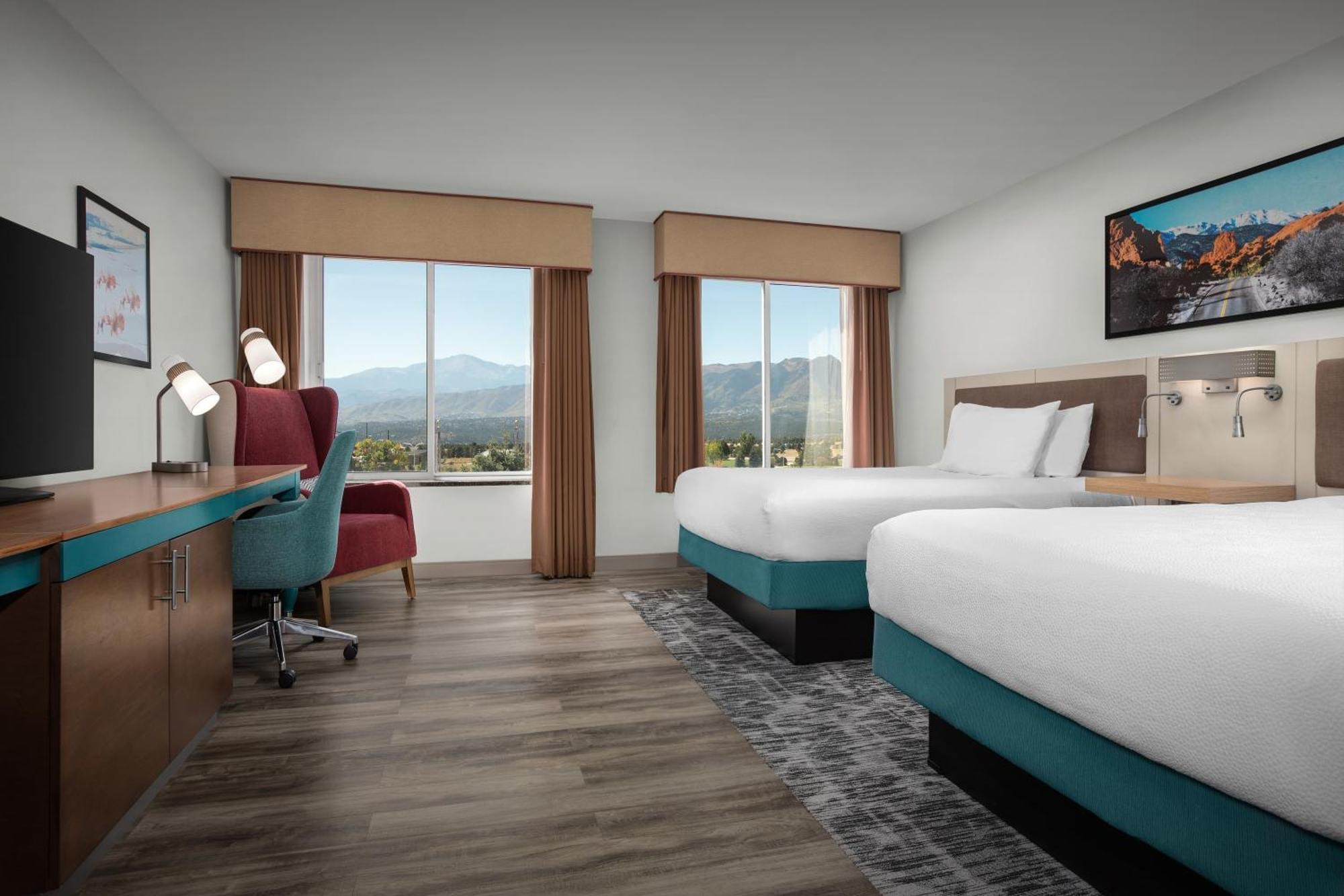 Hotel Hilton Garden North
