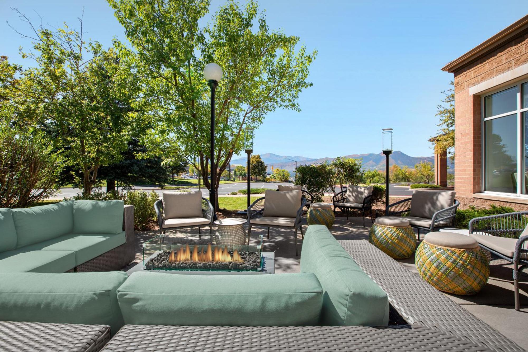 Hilton Garden North Hotel