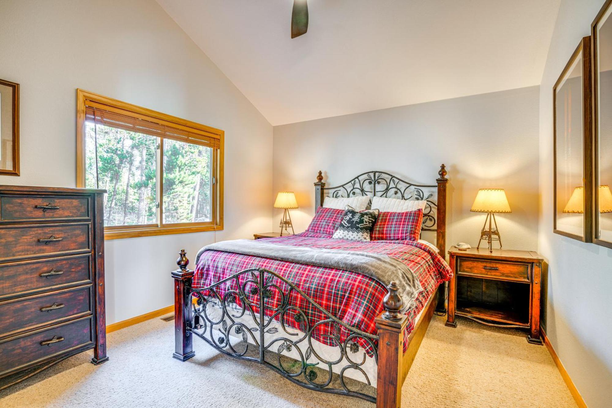 Luxe Mtn View, Deck And Grill Holiday home