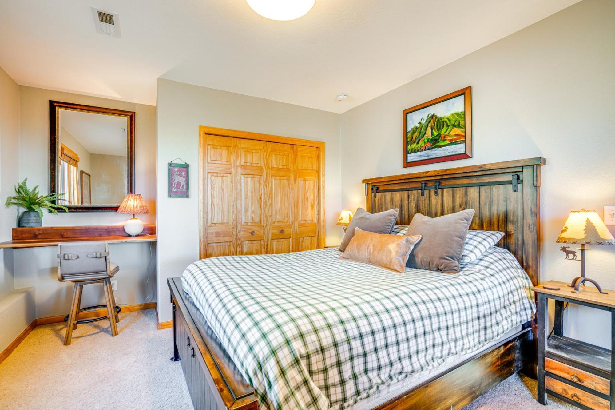 Luxe Mtn View, Deck And Grill Holiday home *