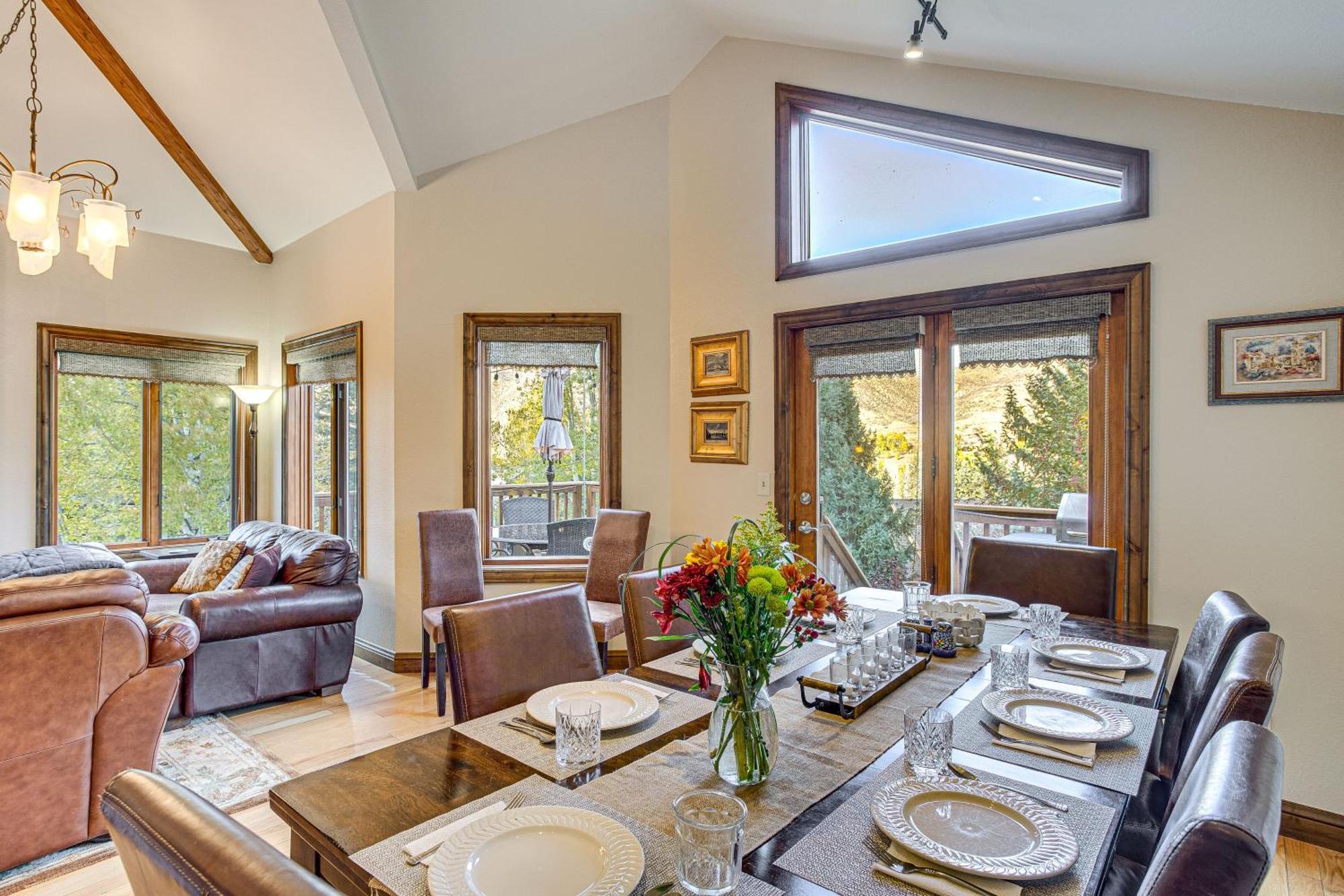 Rocky Mountain Retreat 2 Mi To Beaver Creek! Holiday home *