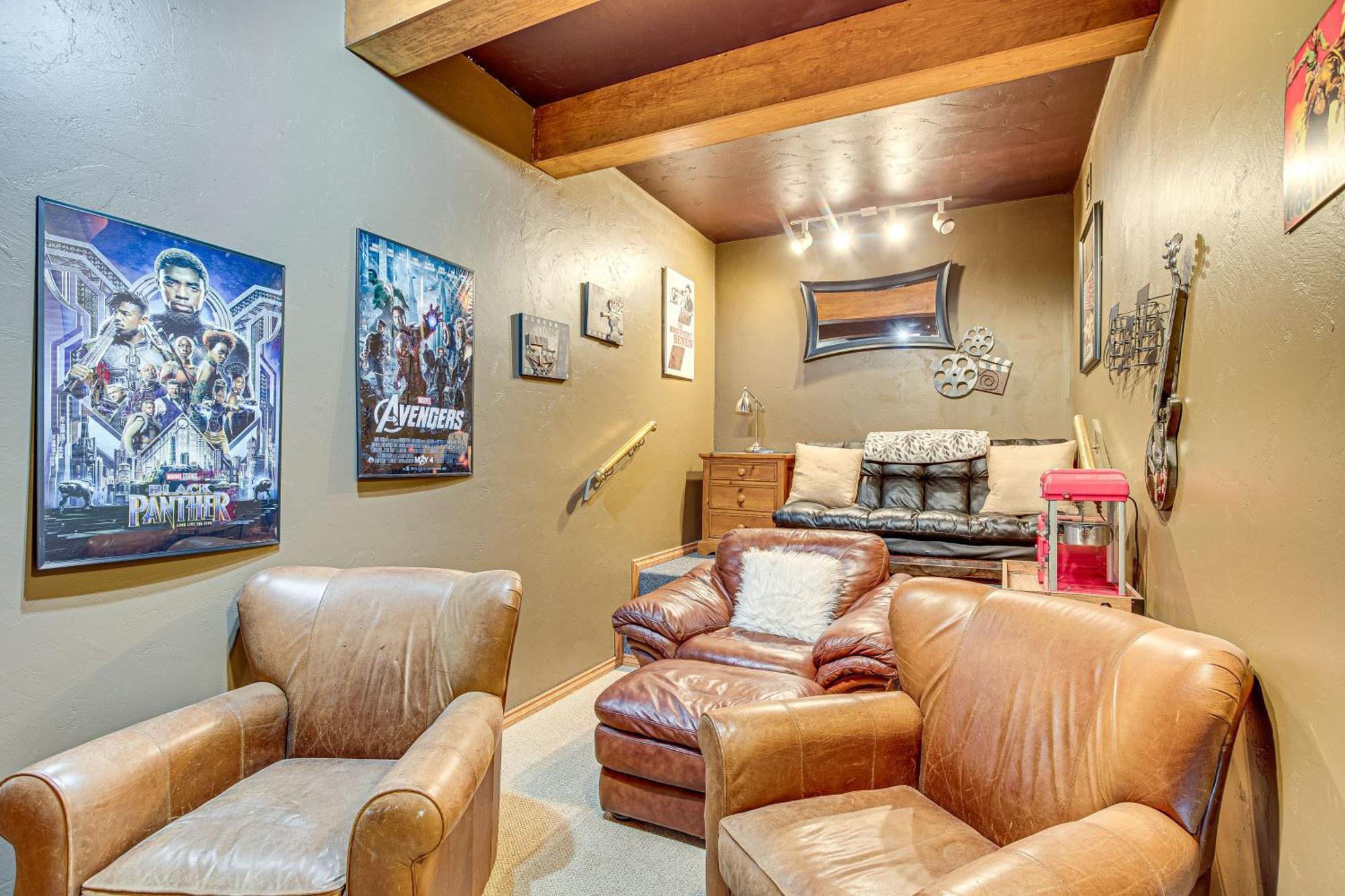 Rocky Mountain Retreat 2 Mi To Beaver Creek! Holiday home *
