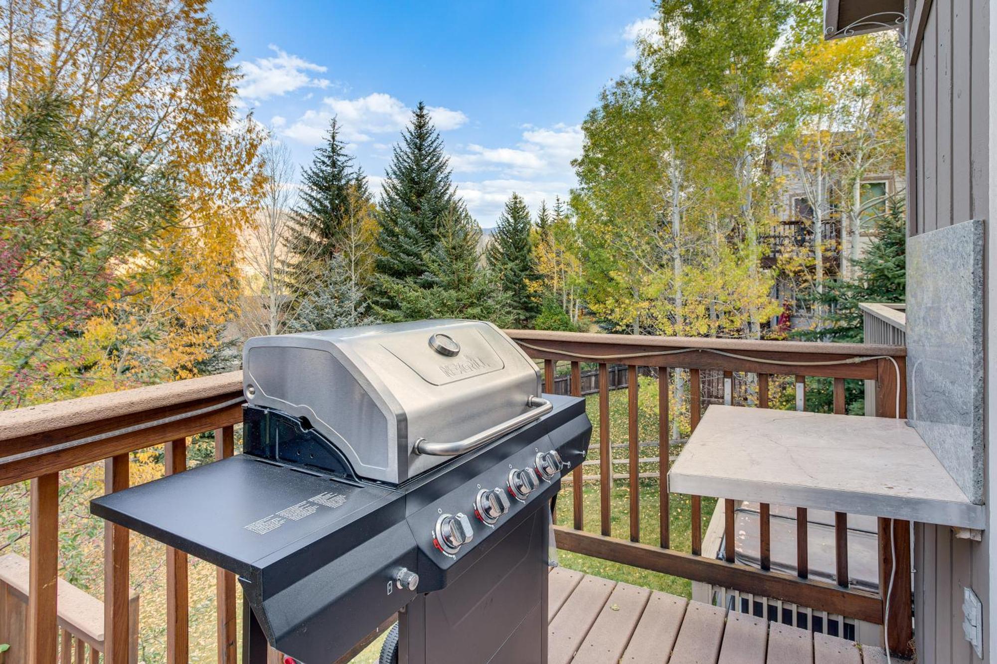 Rocky Mountain Retreat 2 Mi To Beaver Creek! Avon