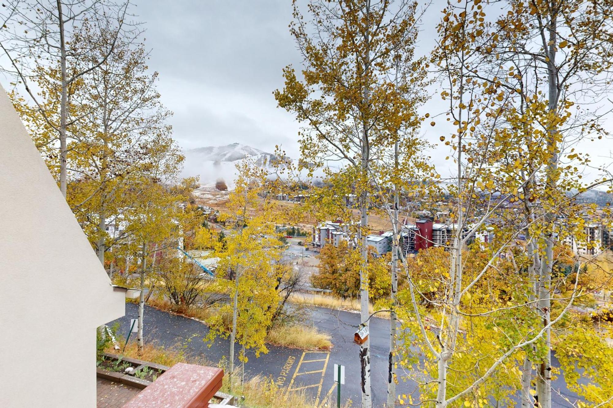 Storm Watch 103 Apartment Steamboat Springs