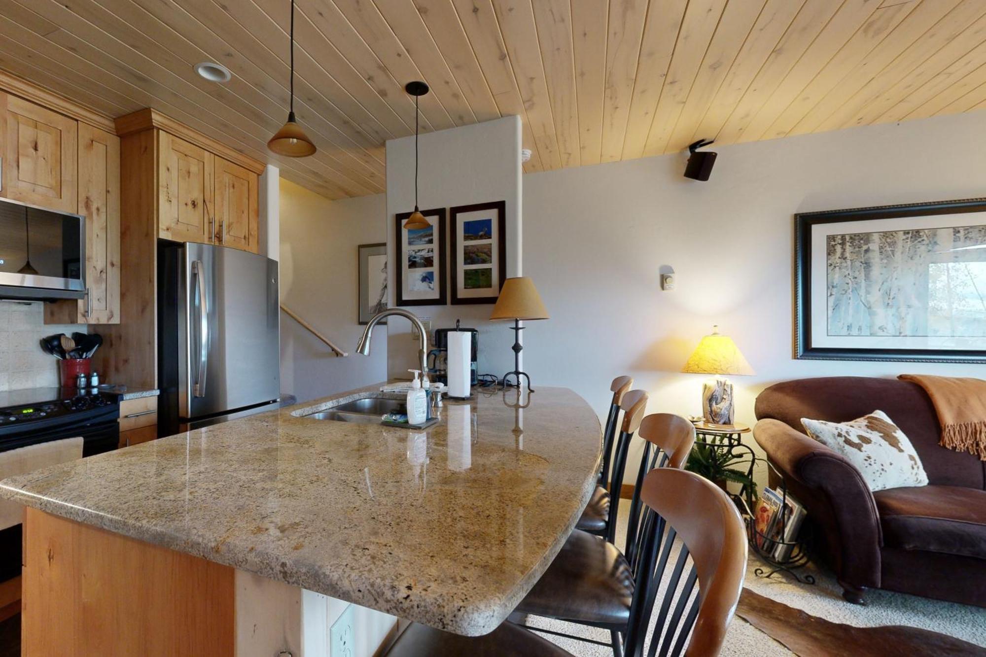 Storm Watch 103 Apartment Steamboat Springs