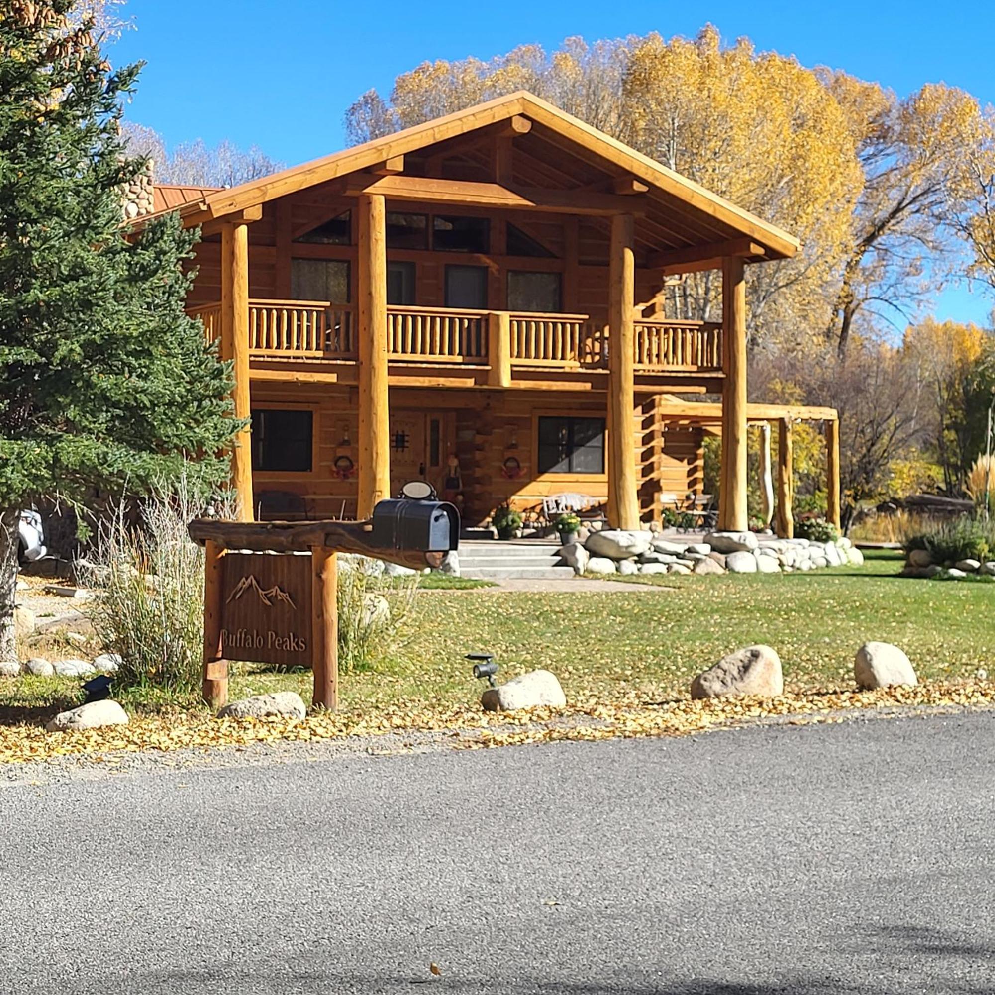 Bed & Breakfast Buffalopeaks Buena Vista