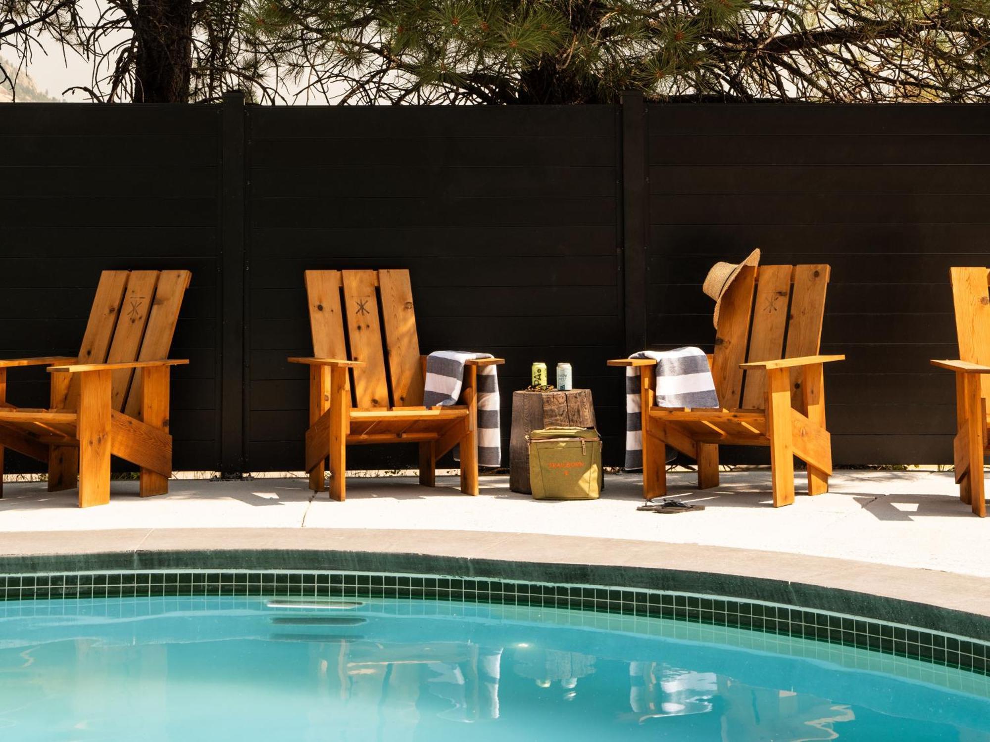 Hotel Trailborn Rocky Mountains 4*