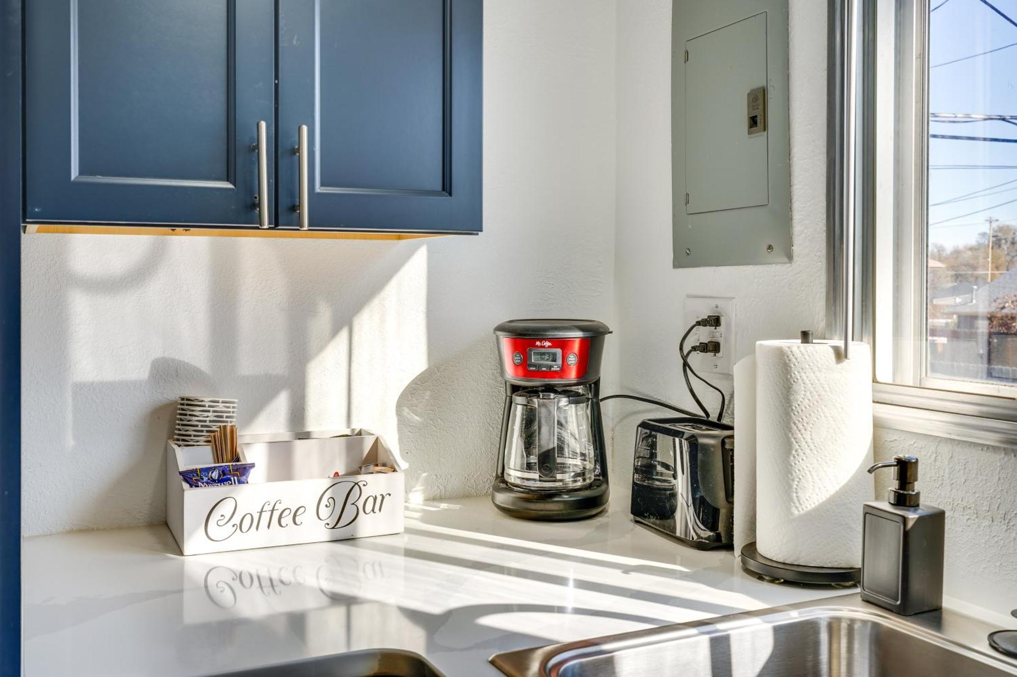 Holiday home Updated Vacation Near Riverwalk! *