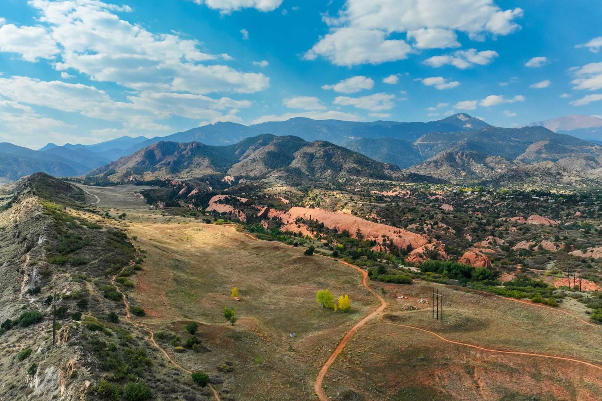 Red Rock Roost - Posh King Hiking Trails Casa de férias Colorado Springs