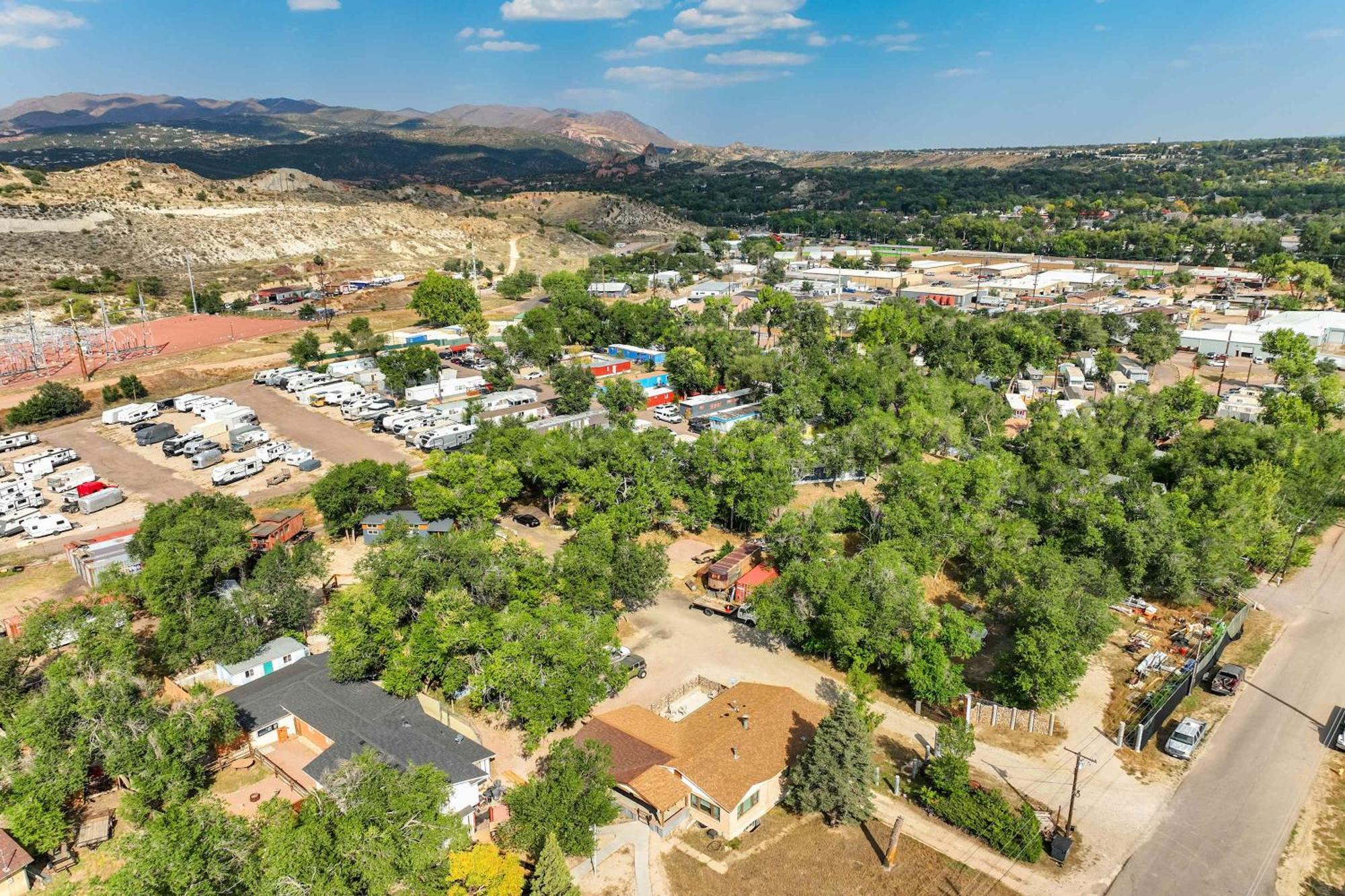 Casa de férias Red Rock Roost - Posh King Hiking Trails