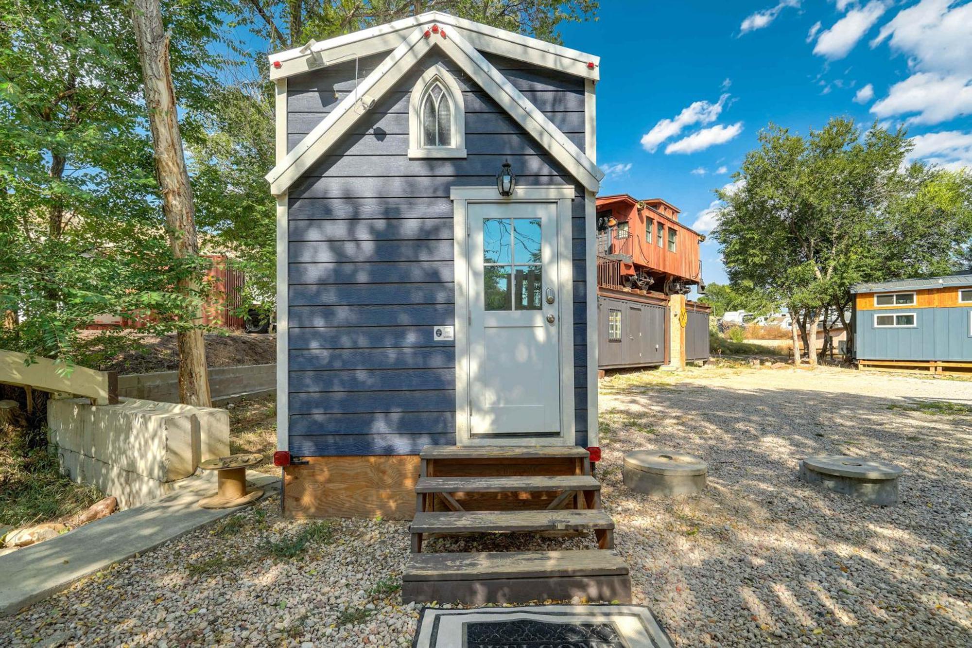Casa de férias Red Rock Roost - Posh King Hiking Trails Colorado Springs
