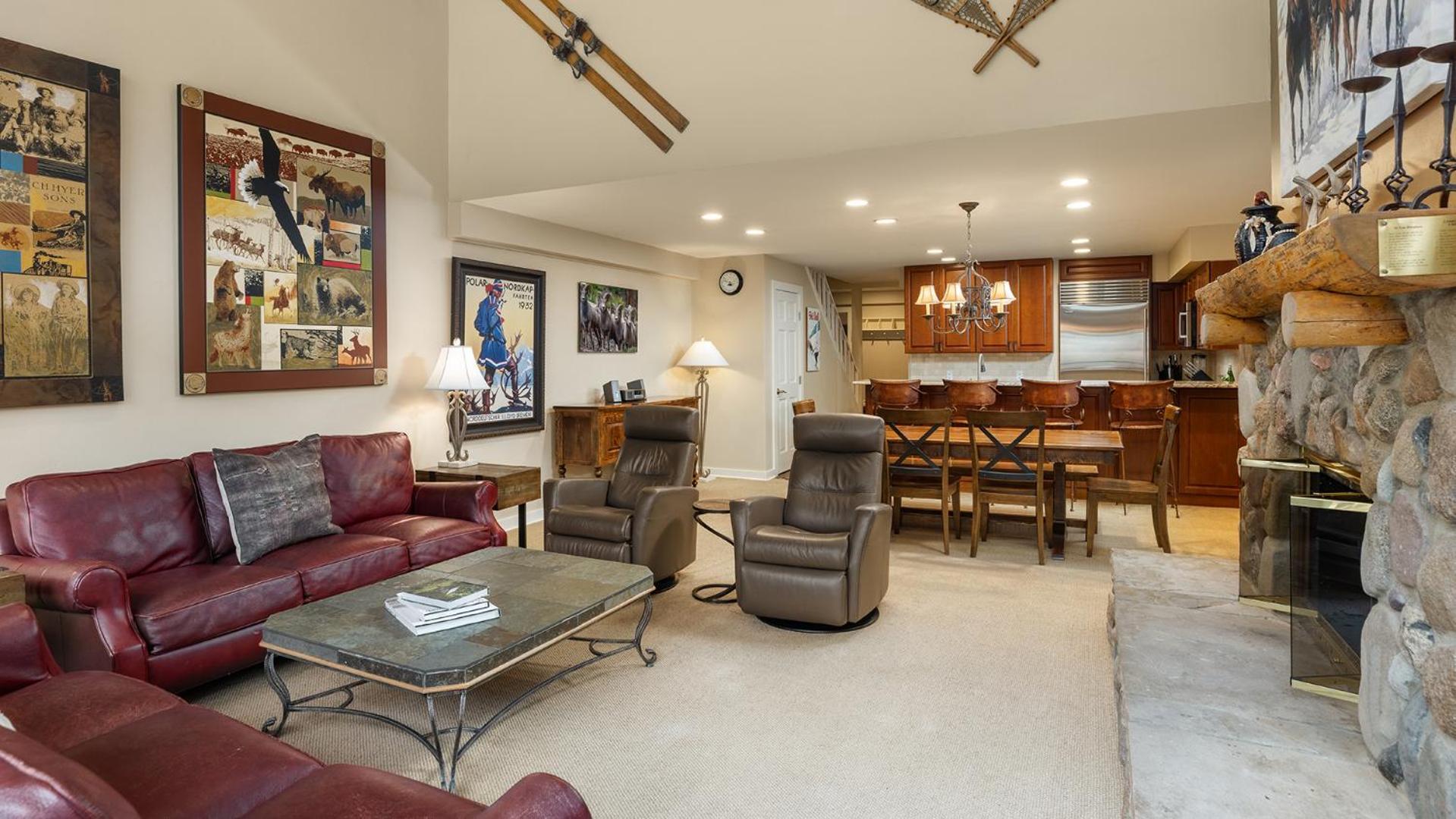 Montaneros In 4* Vail