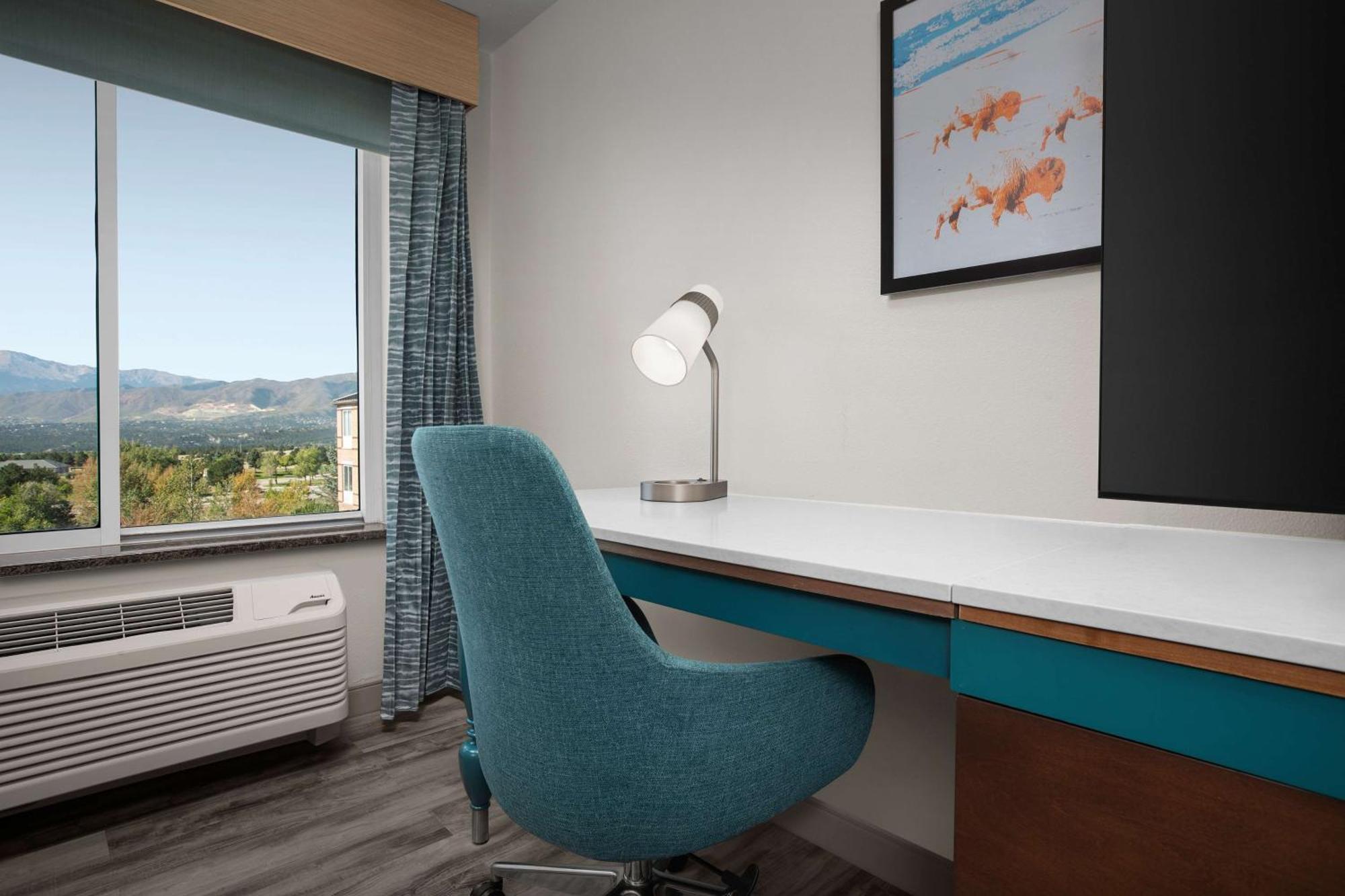 Hilton Garden North Colorado Springs