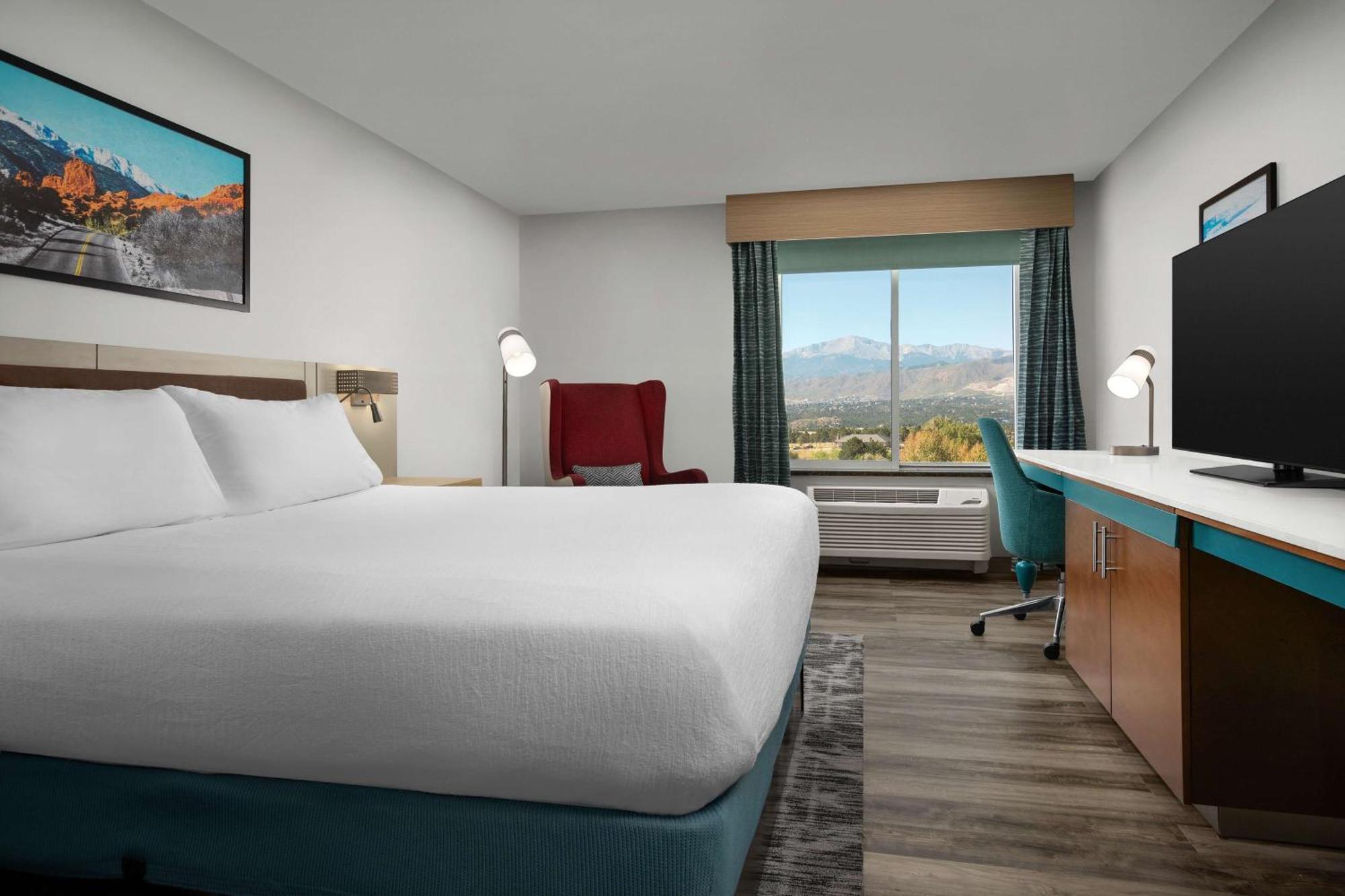Hilton Garden North Hotel 3*