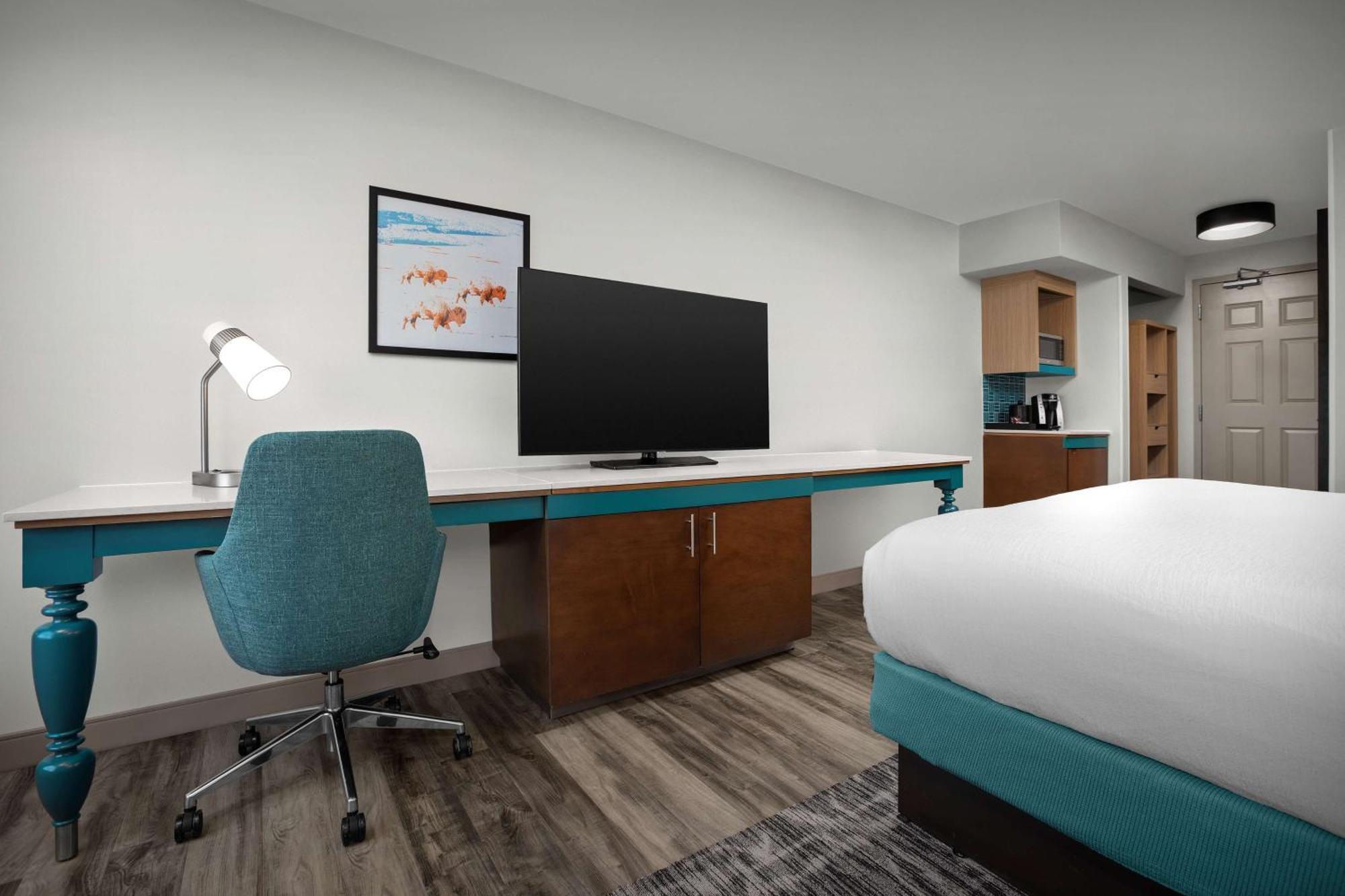 Hilton Garden North