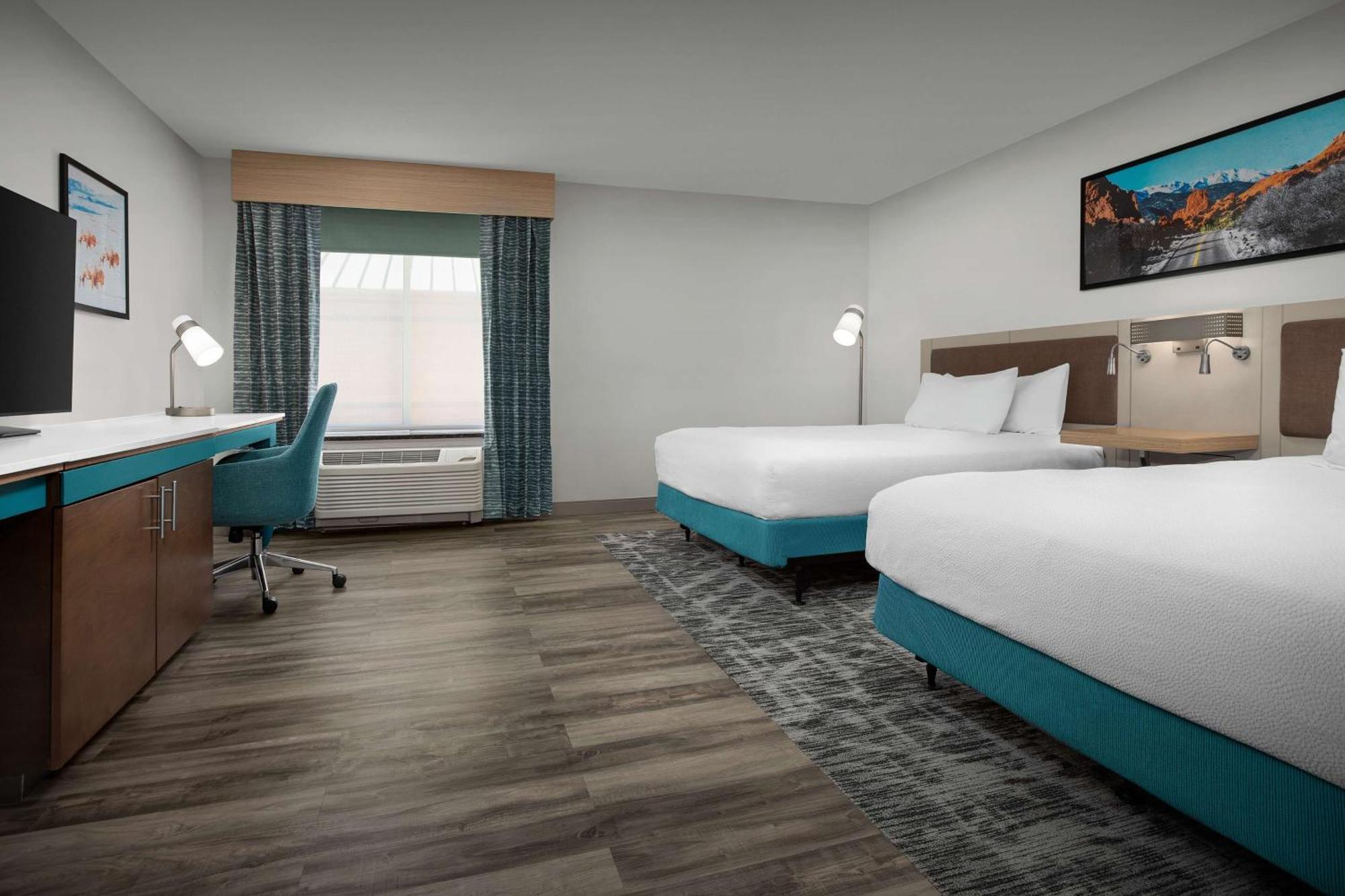 Hilton Garden North Hotel