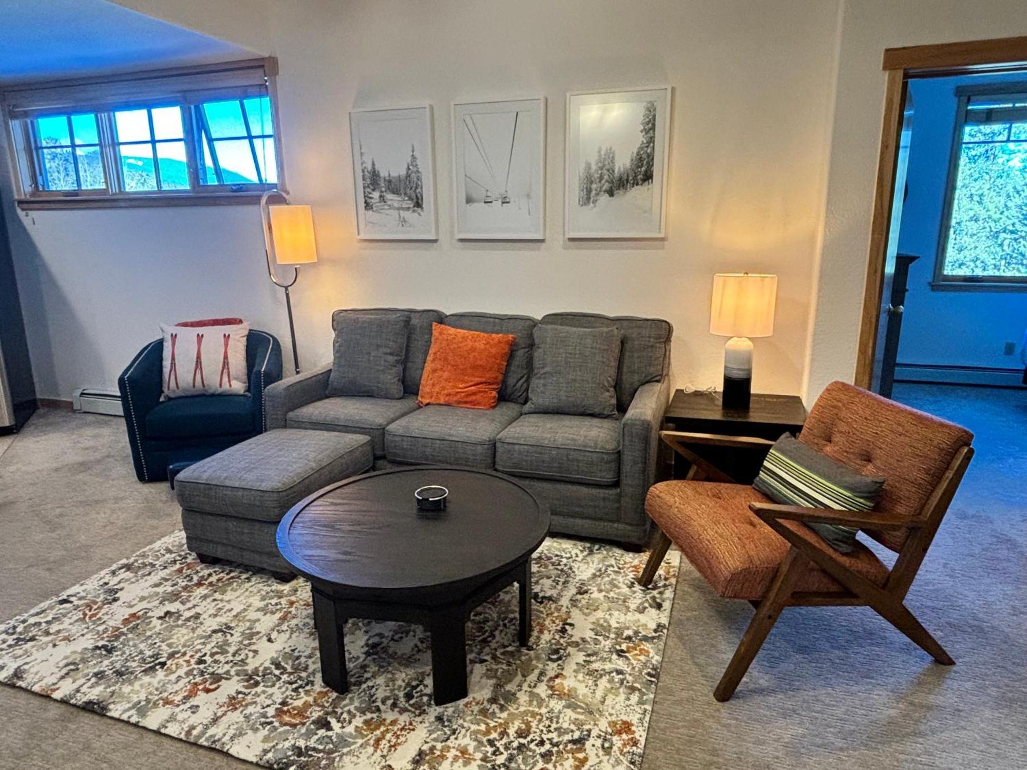 Apartment & Summer 1br 2beds With Parking & Amenities