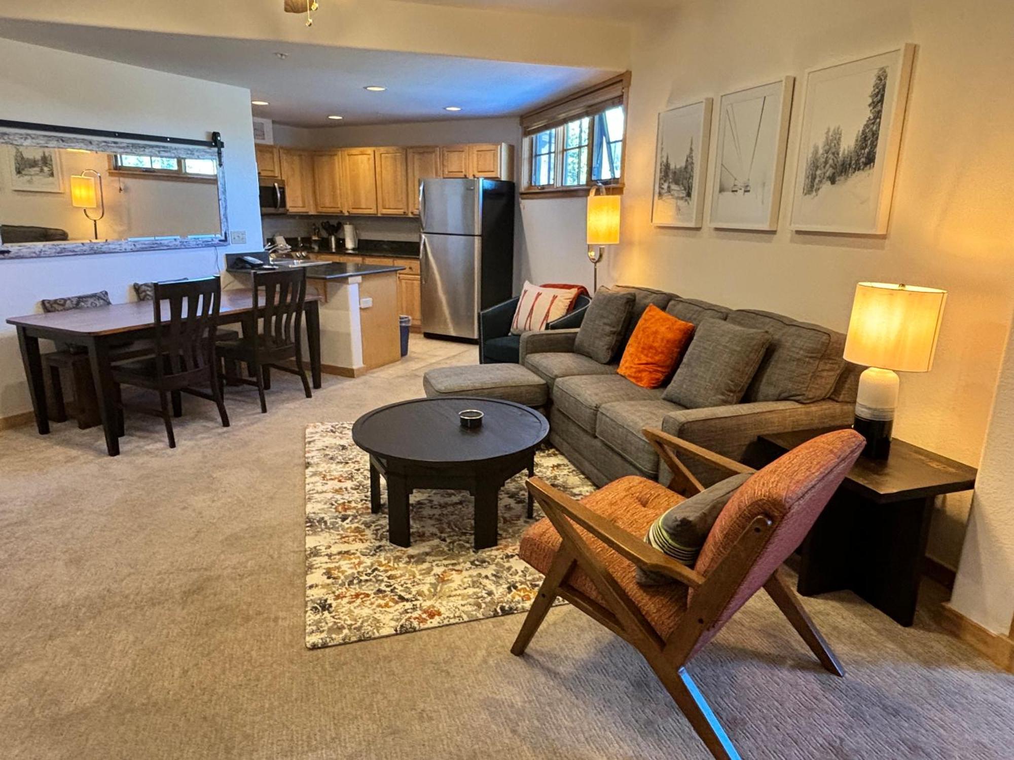Apartment & Summer 1br 2beds With Parking & Amenities