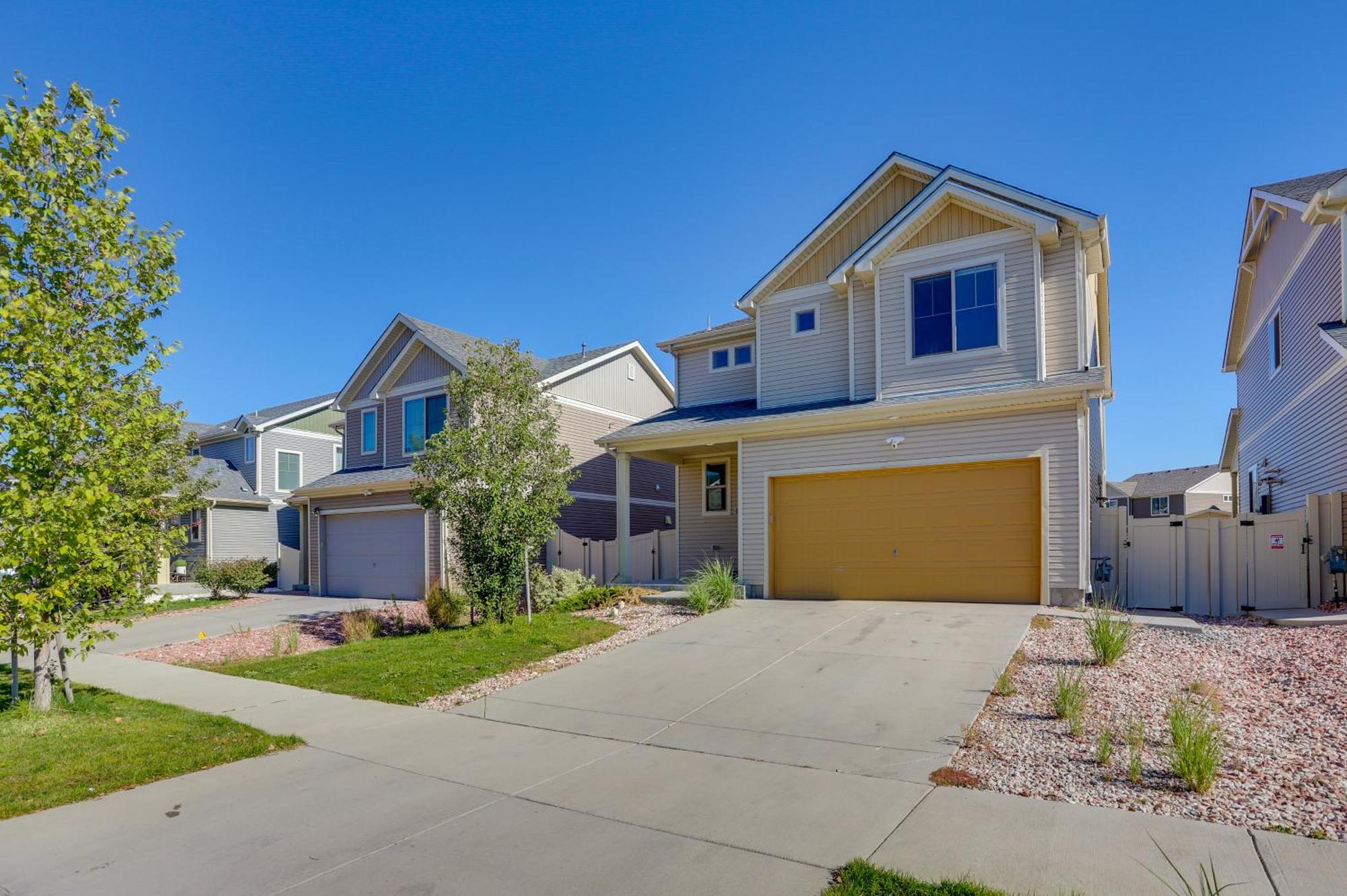 Denver Near Airport Large Yard! Holiday home *