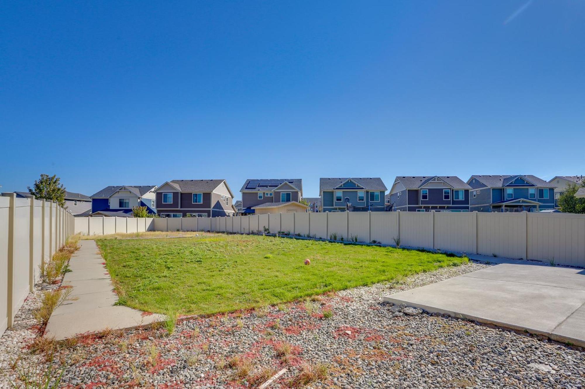 Denver Near Airport Large Yard! Holiday home
