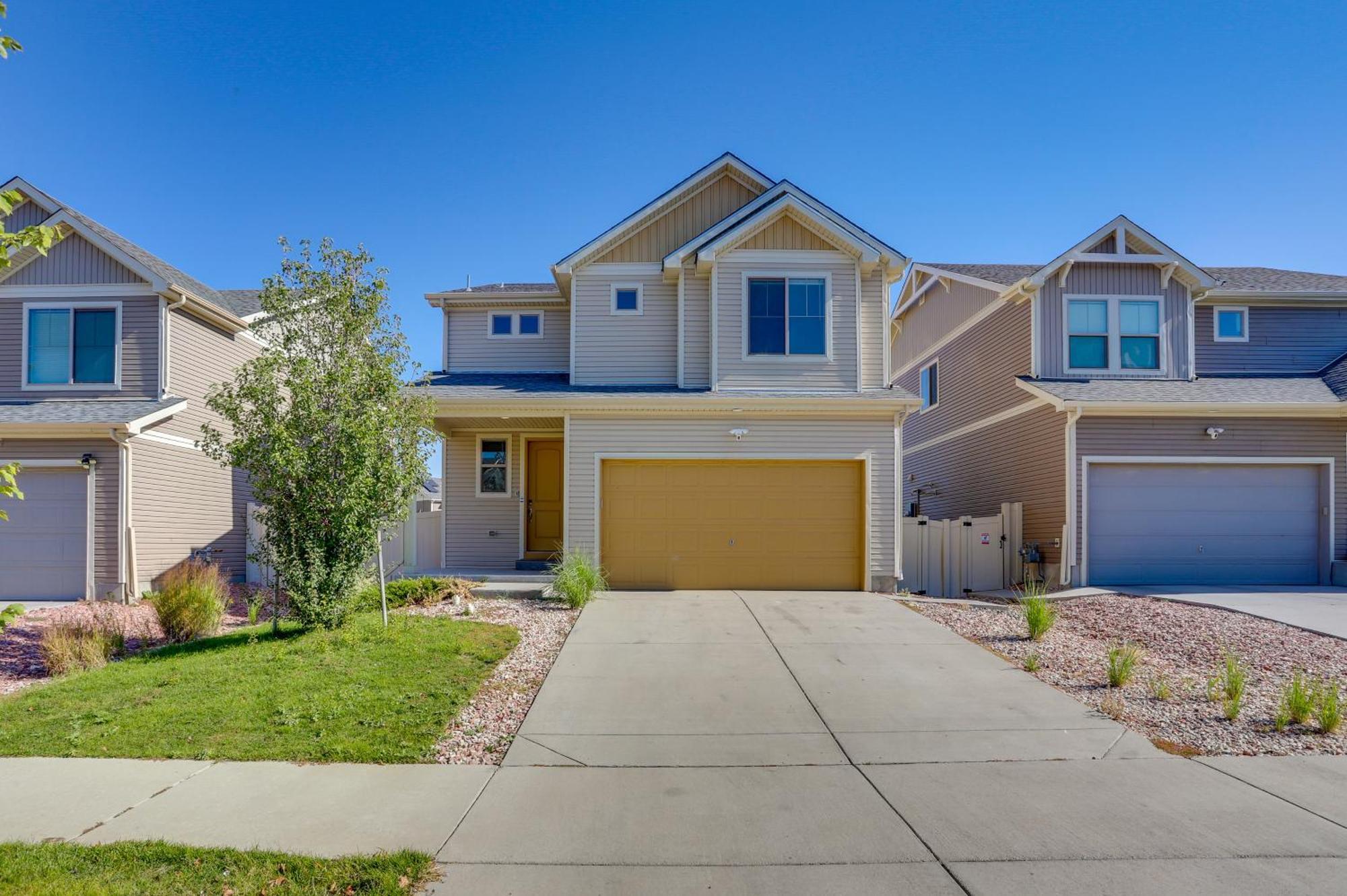 Holiday home Denver Near Airport Large Yard! Aurora