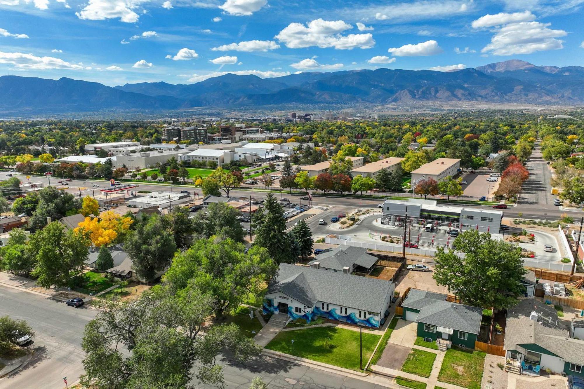 Holiday home Newly Built 3bd Retreat W Mtn Views & Game Colorado Springs