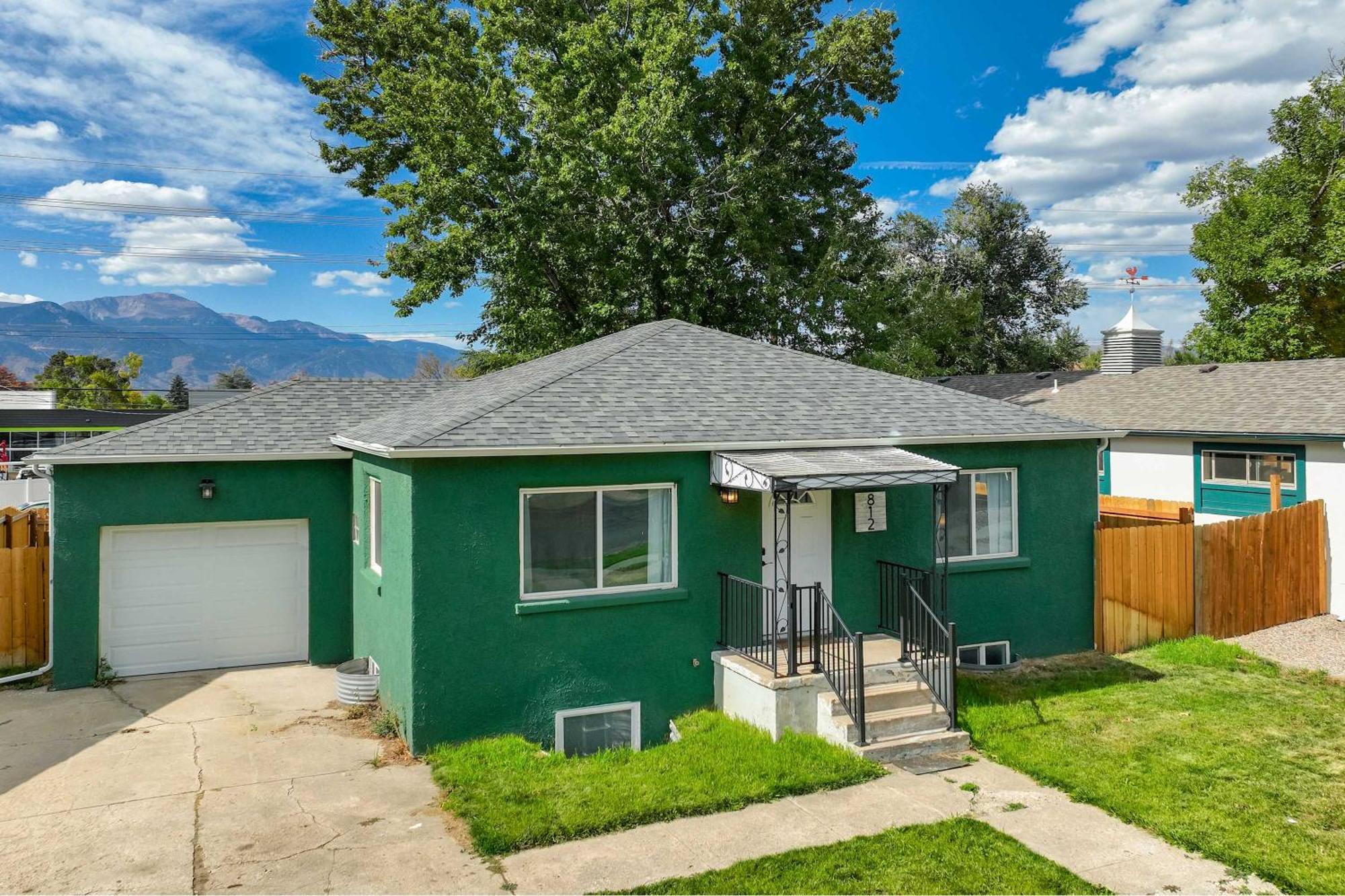 Newly Built 3bd Retreat W Mtn Views & Game