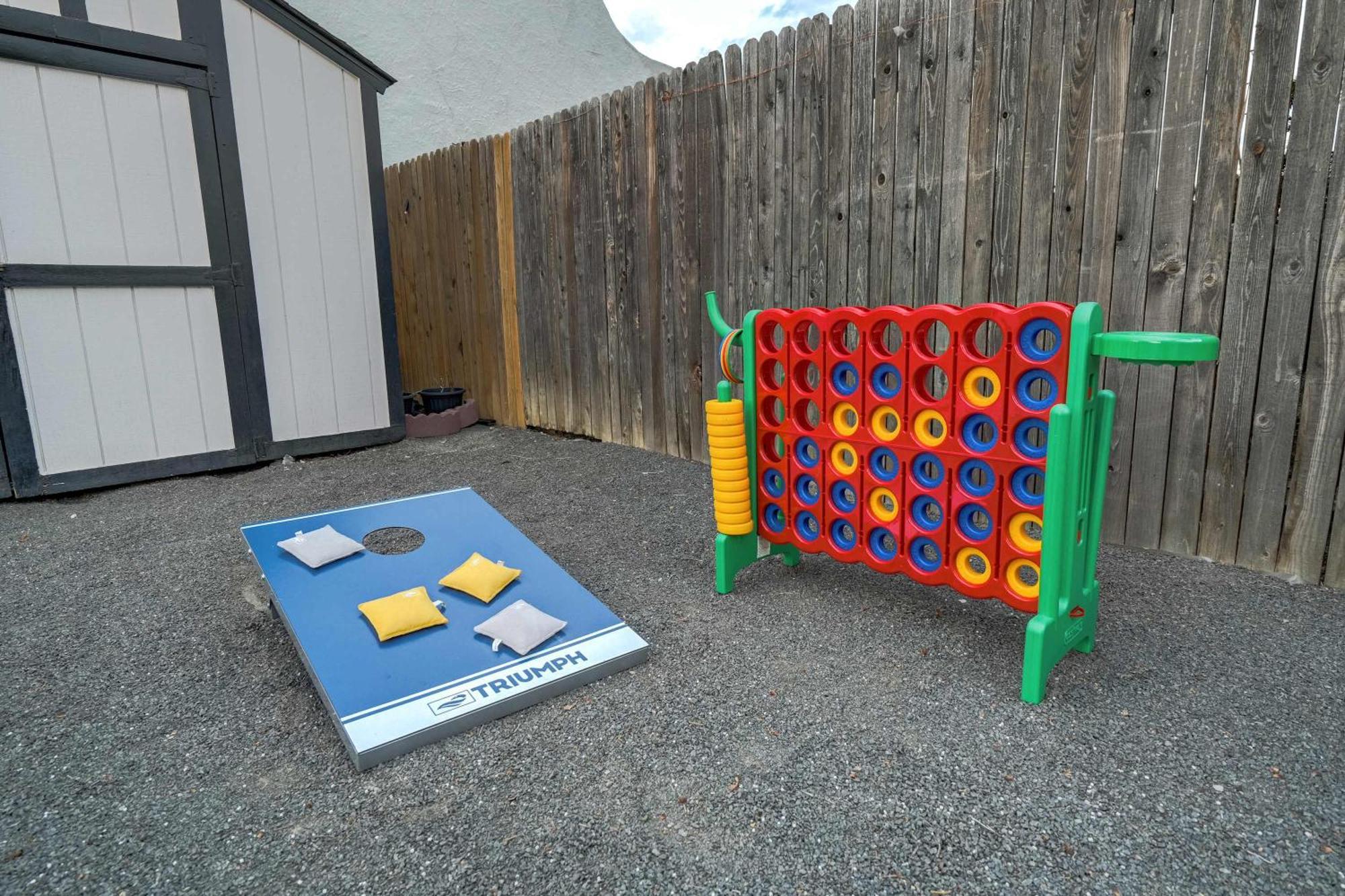 Holiday home Pikes Estate 5 Apts Fire Pit Big Groups 20+ *