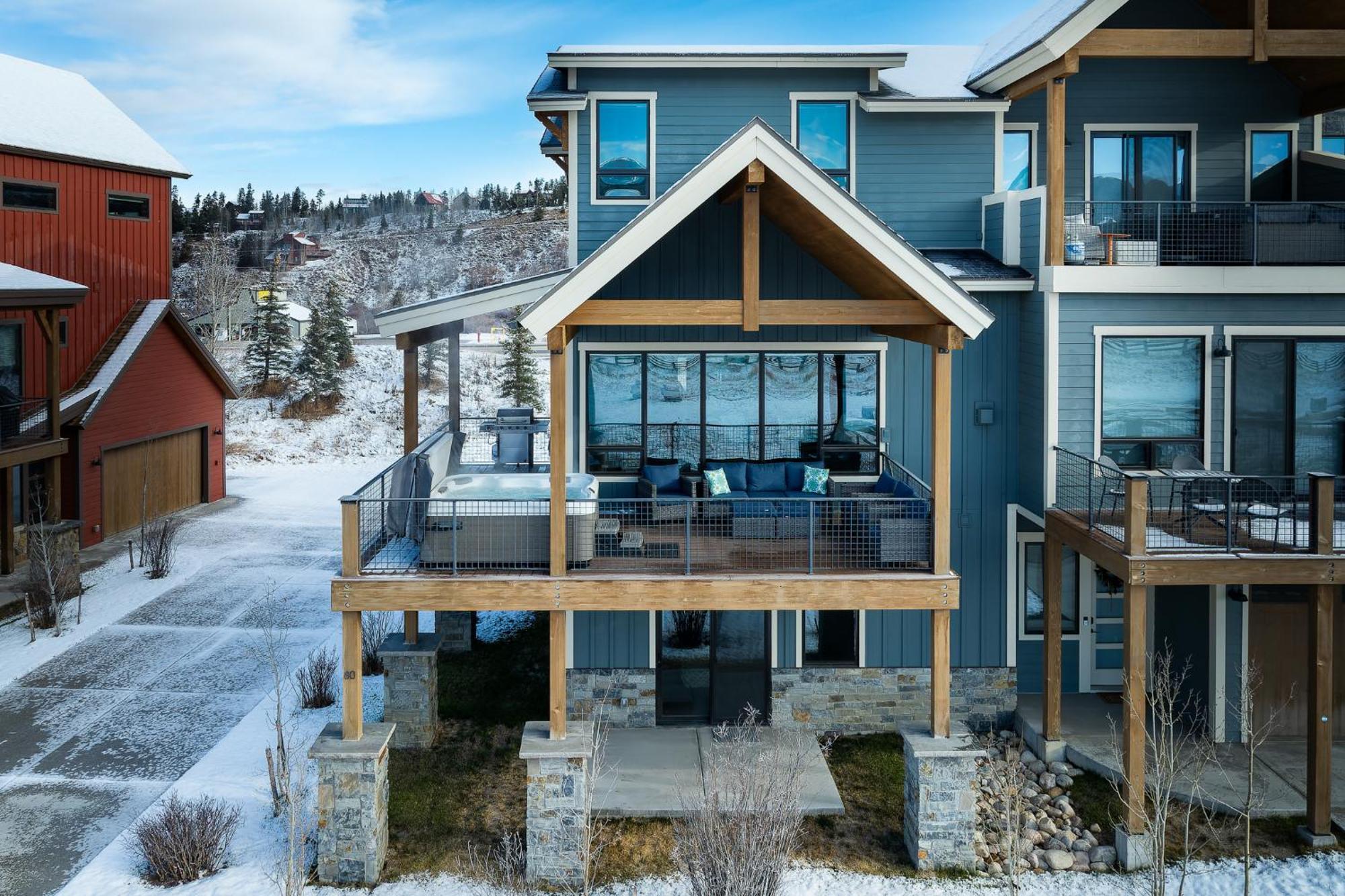 Holiday home New Luxury 80 Hot Tub Views Price 500 In Free Activities Daily