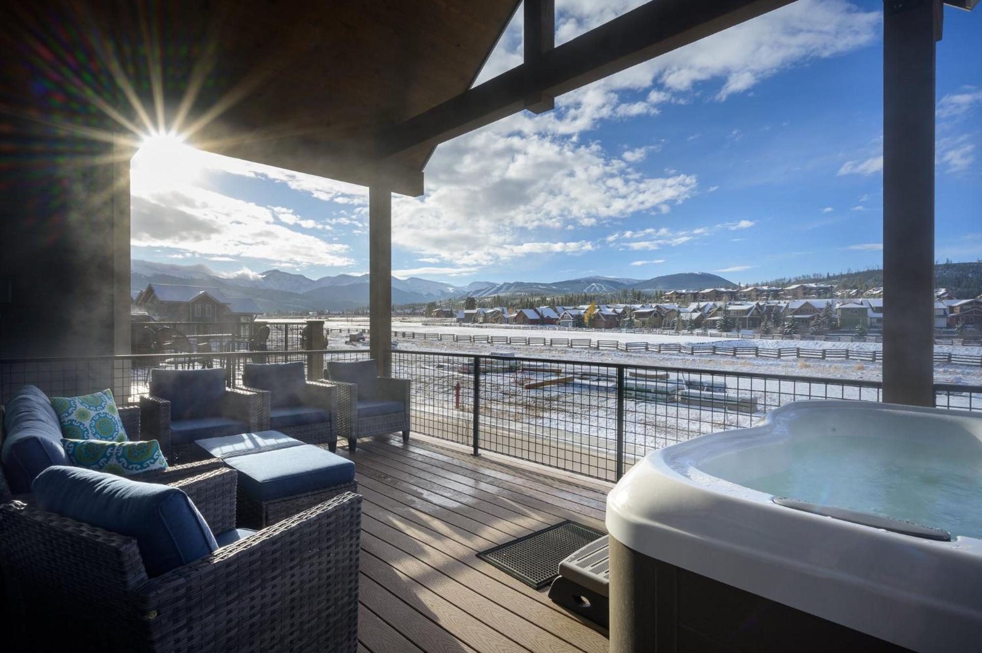 Holiday home New Luxury 80 Hot Tub Views Price 500 In Free Activities Daily