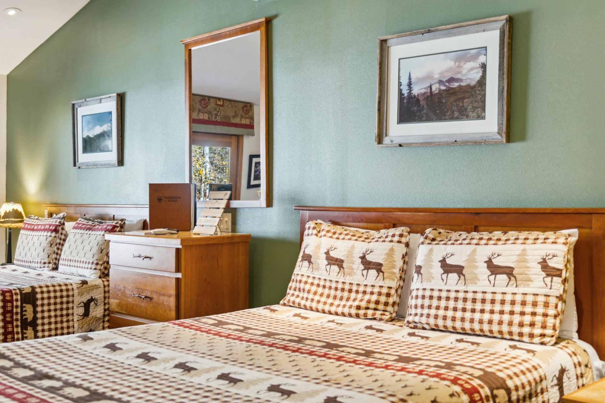 Hotel Ponderosa Estes Park