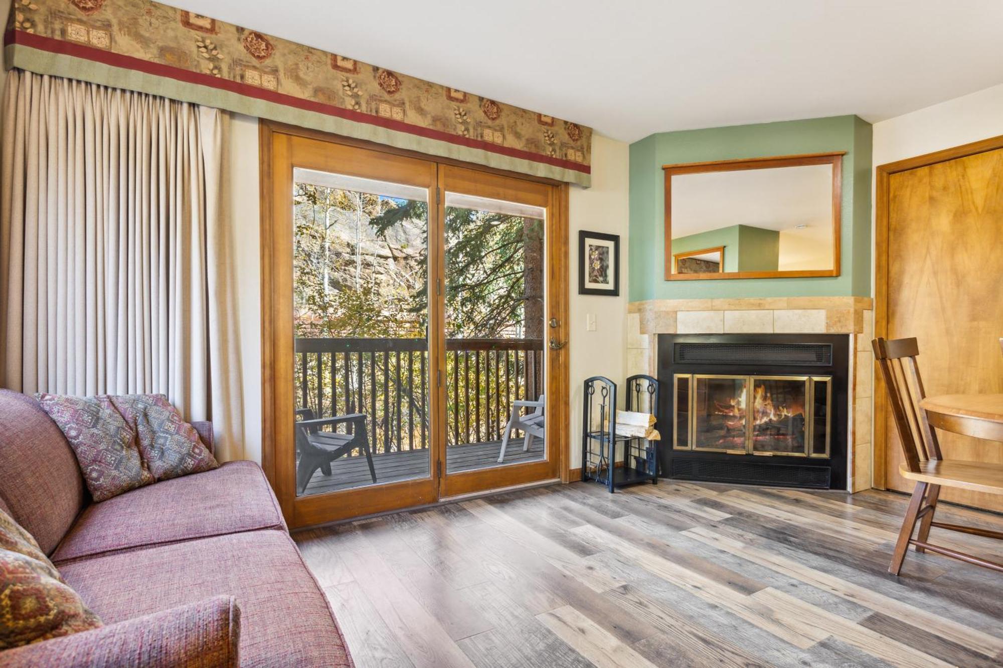 Hotel Ponderosa Estes Park