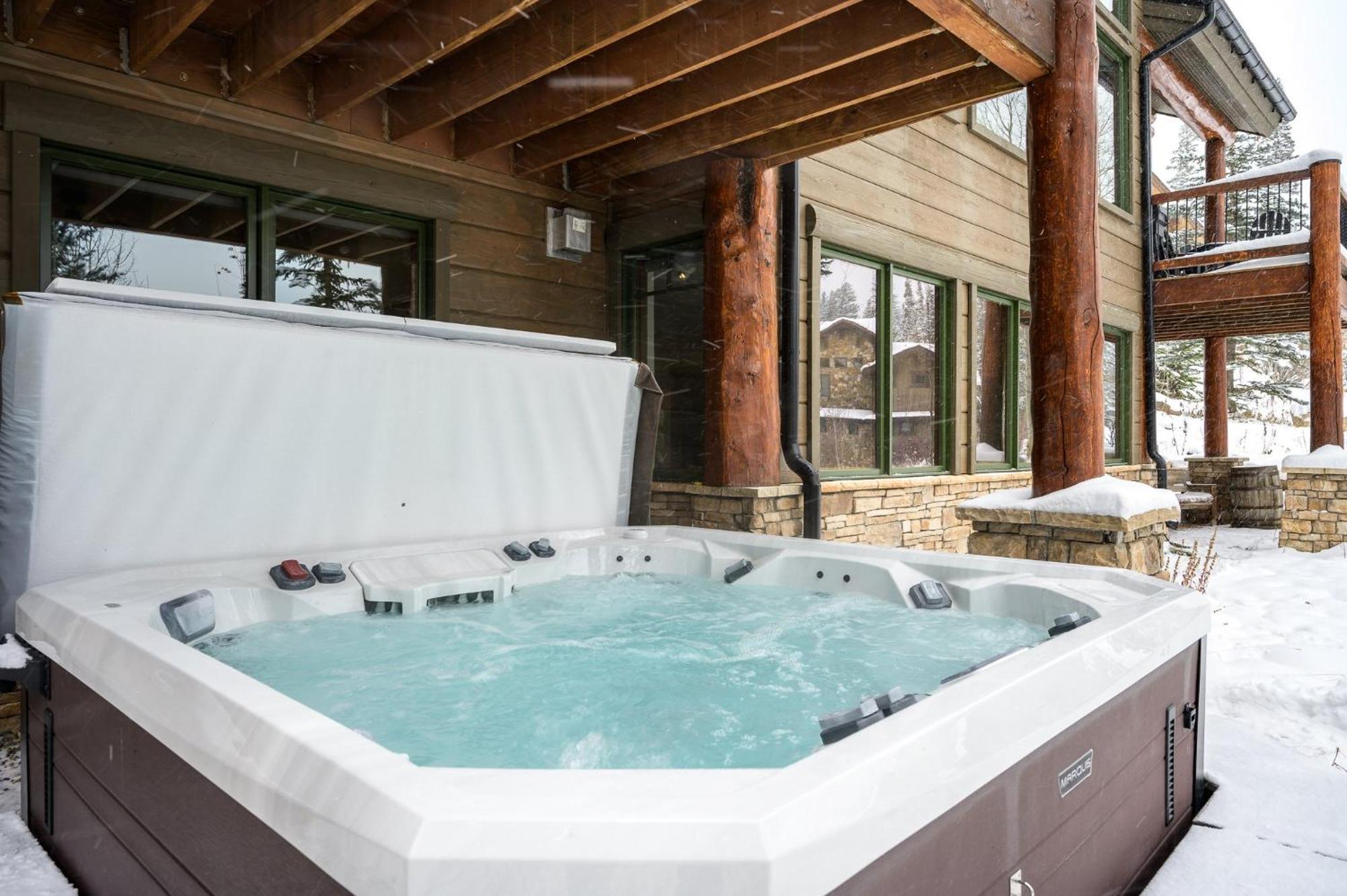 Luxury 1040 Next To Hot Tub Great Views Price 500 Dollars In Free Activities Daily * Winter Park