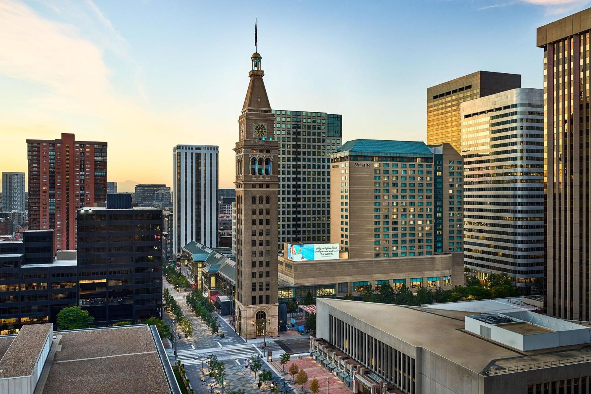 The Westin Downtown Hotel Denver