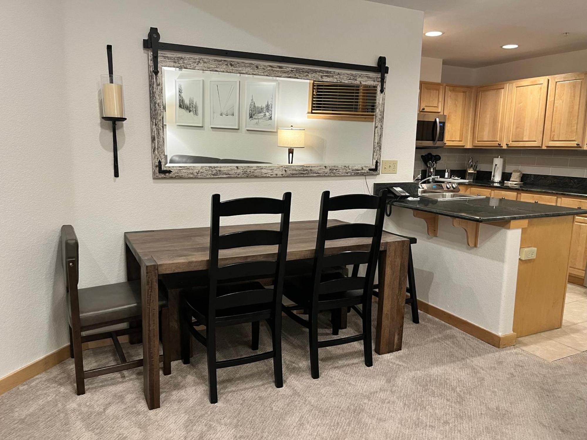 & Summer 1br 2beds With Parking & Amenities * Breckenridge