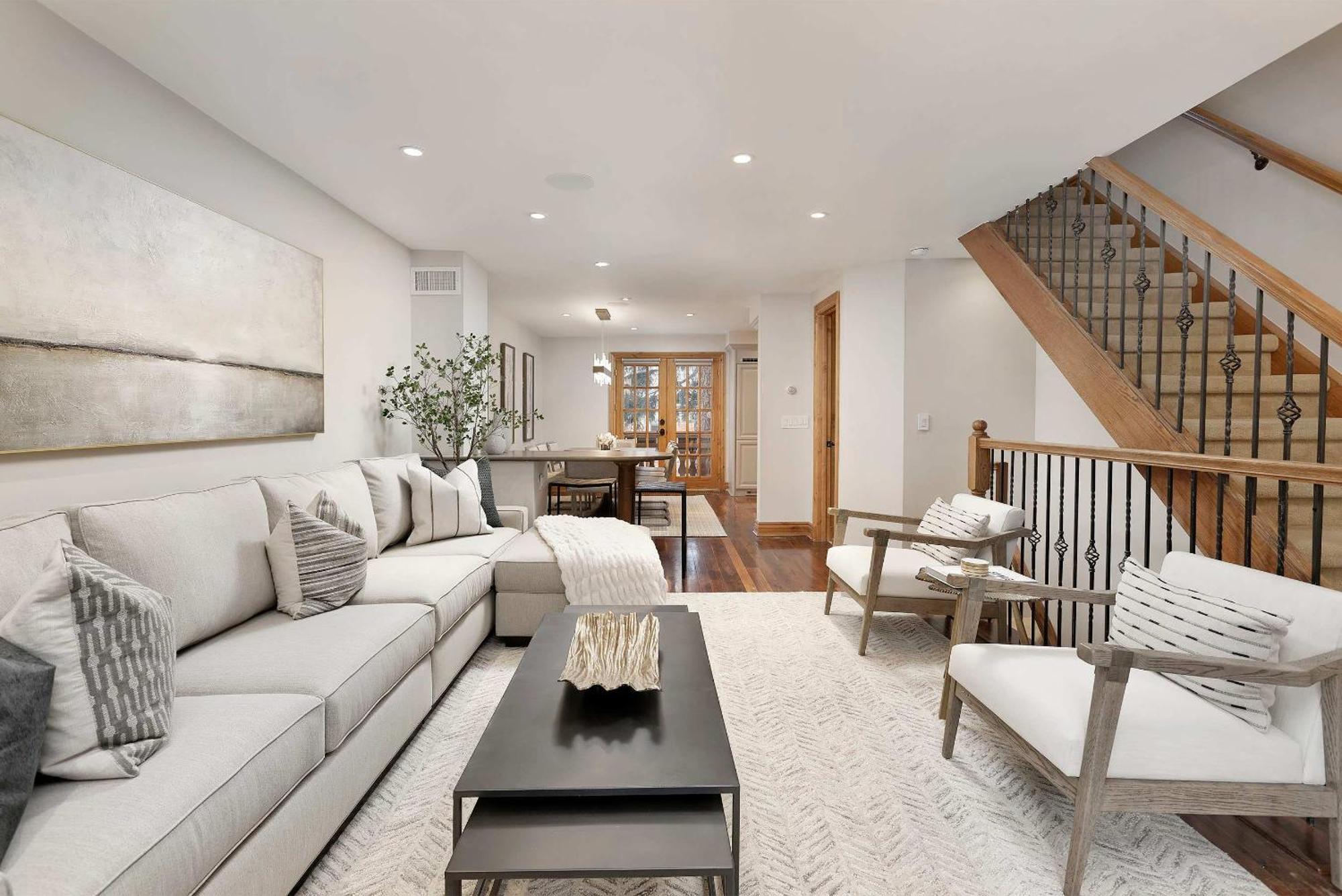 Ac, Updated 4 Bedroom 4-5 Ba Townhouse, Pool Casa de férias Aspen