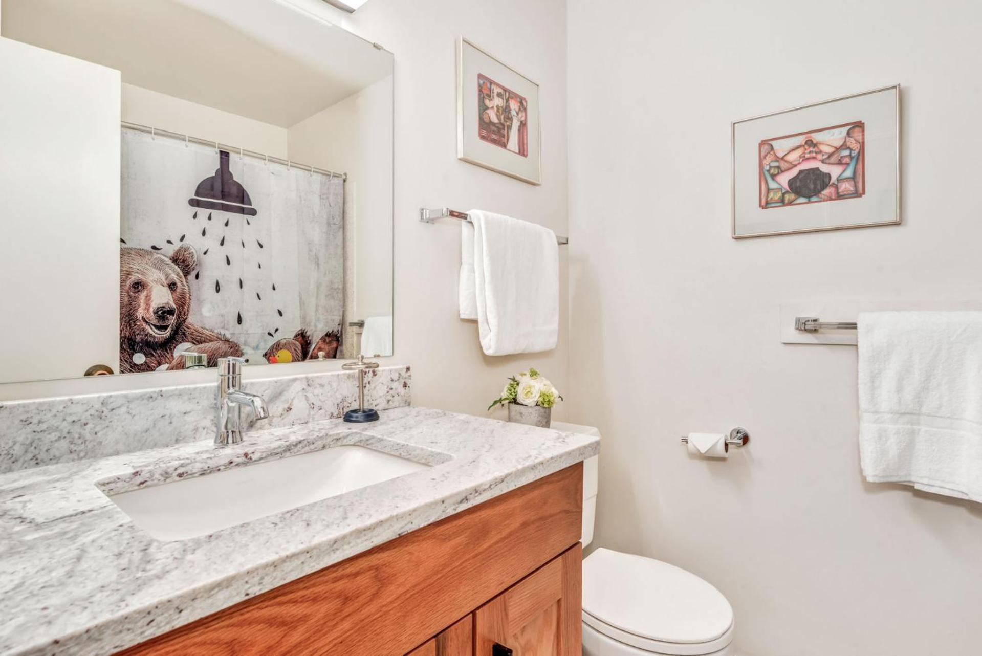 The West 3324 Updated 2 Bedroom Loft With Easy Walk To Gondolas, Views, Amenities Holiday home *