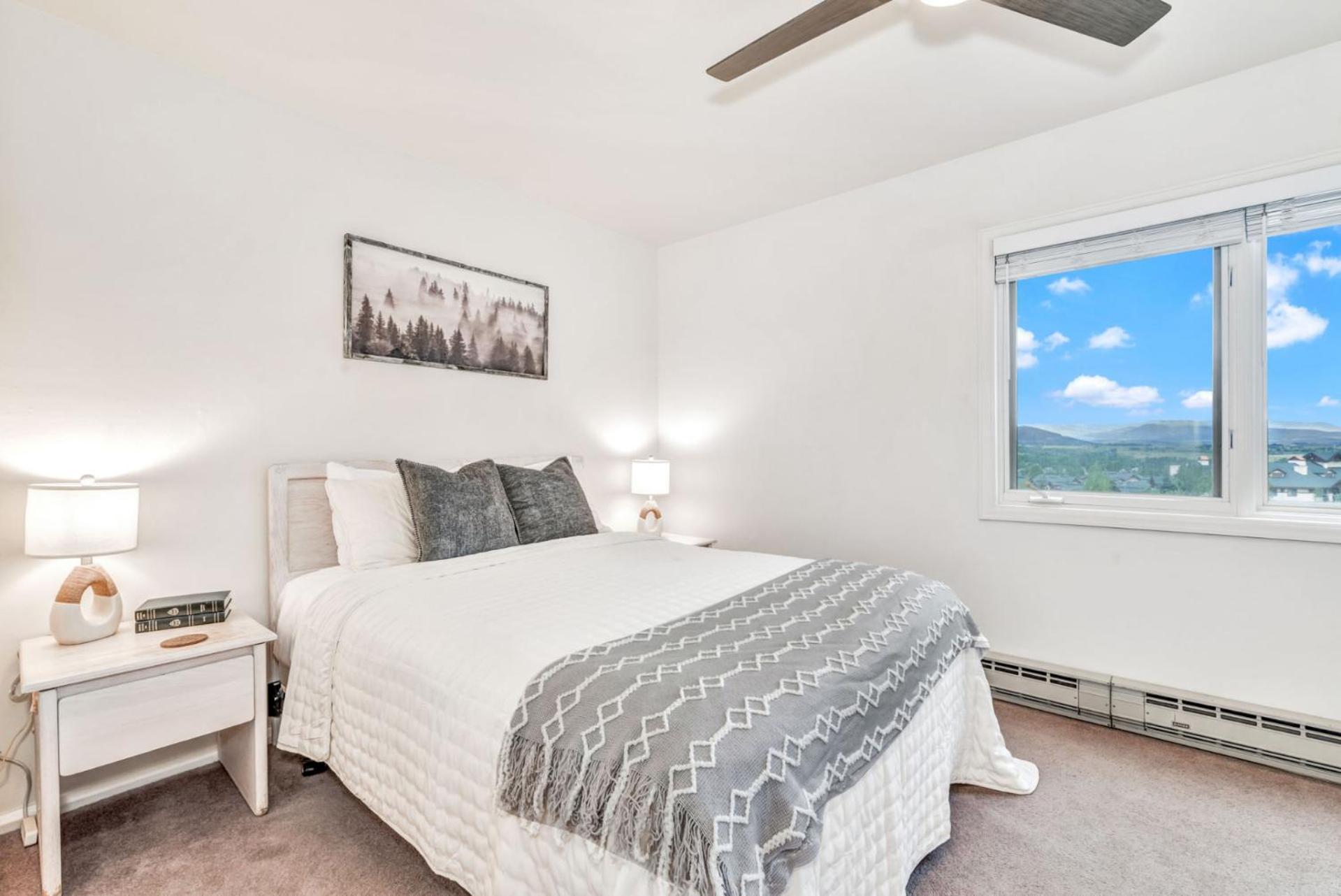 Holiday home The West 3324 Updated 2 Bedroom Loft With Easy Walk To Gondolas, Views, Amenities *