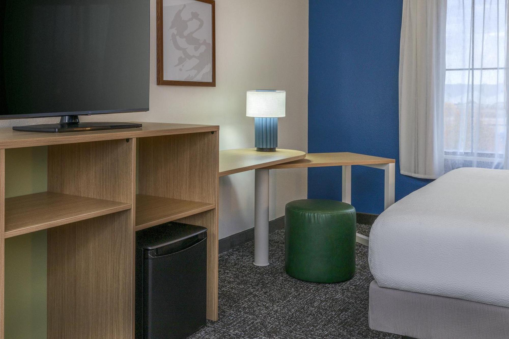 Spark By Hilton International Airport 3* DEN
