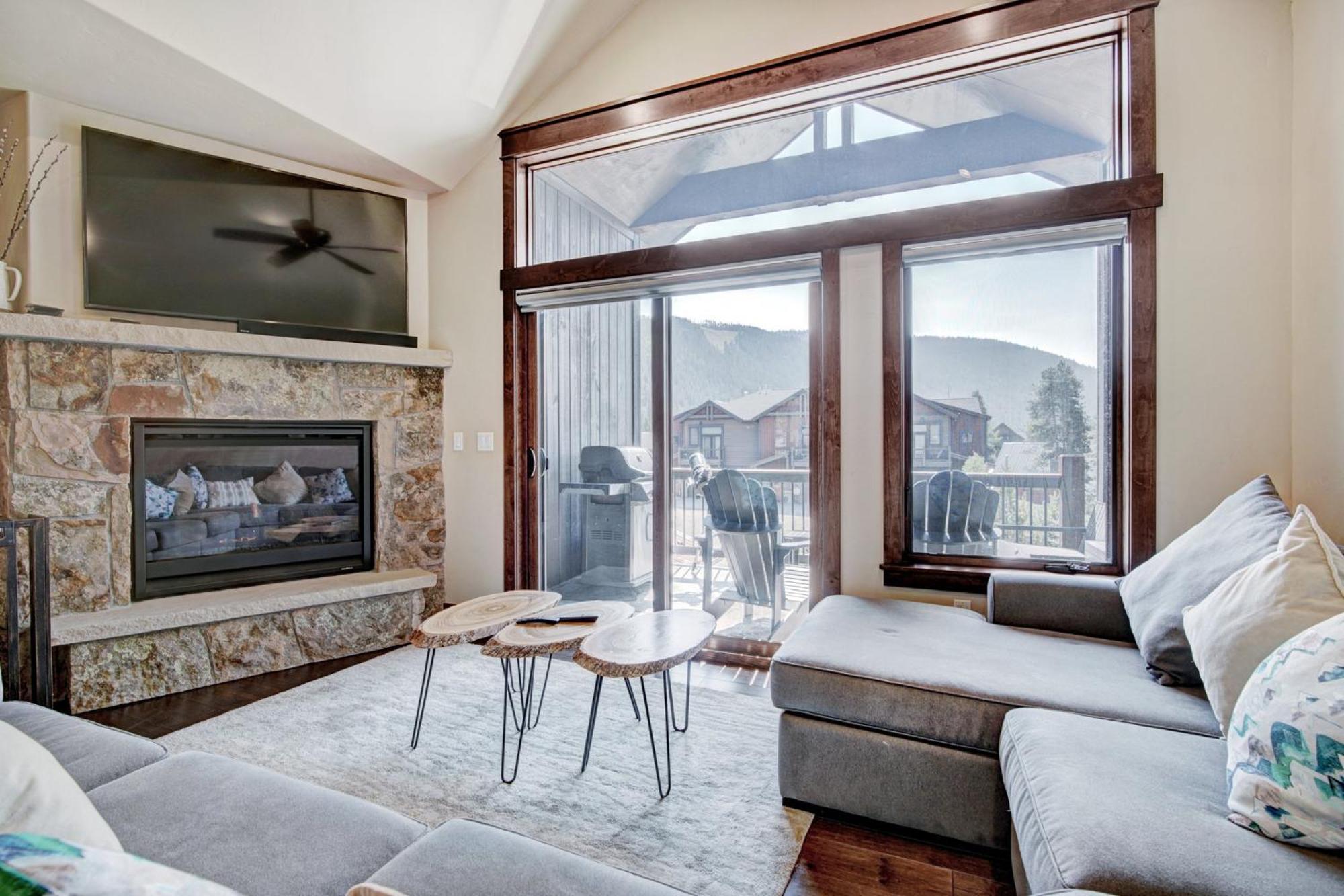Resort River Run Townhomes By Keystone