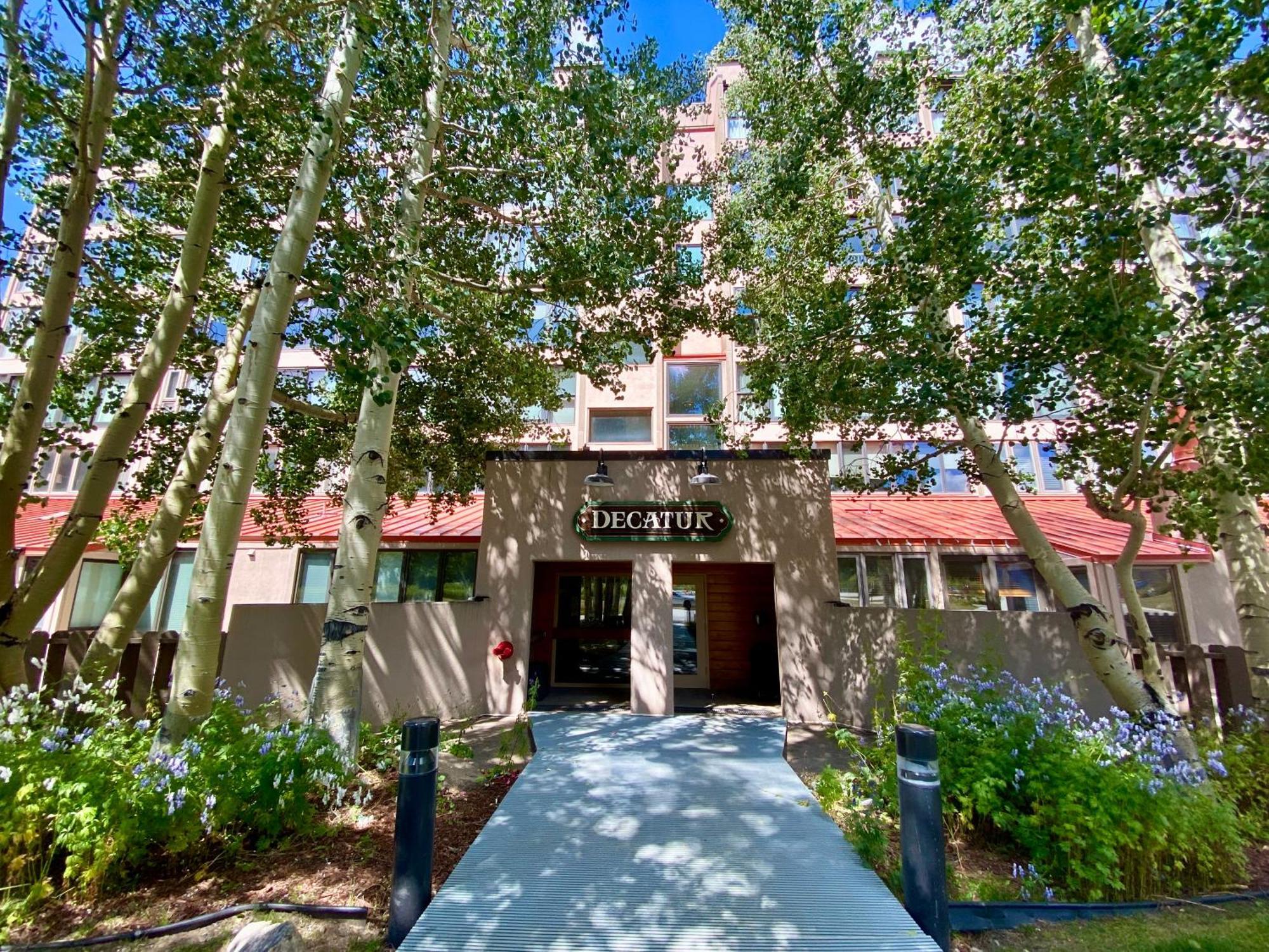 Decatur 1806 By Summitcove Keystone