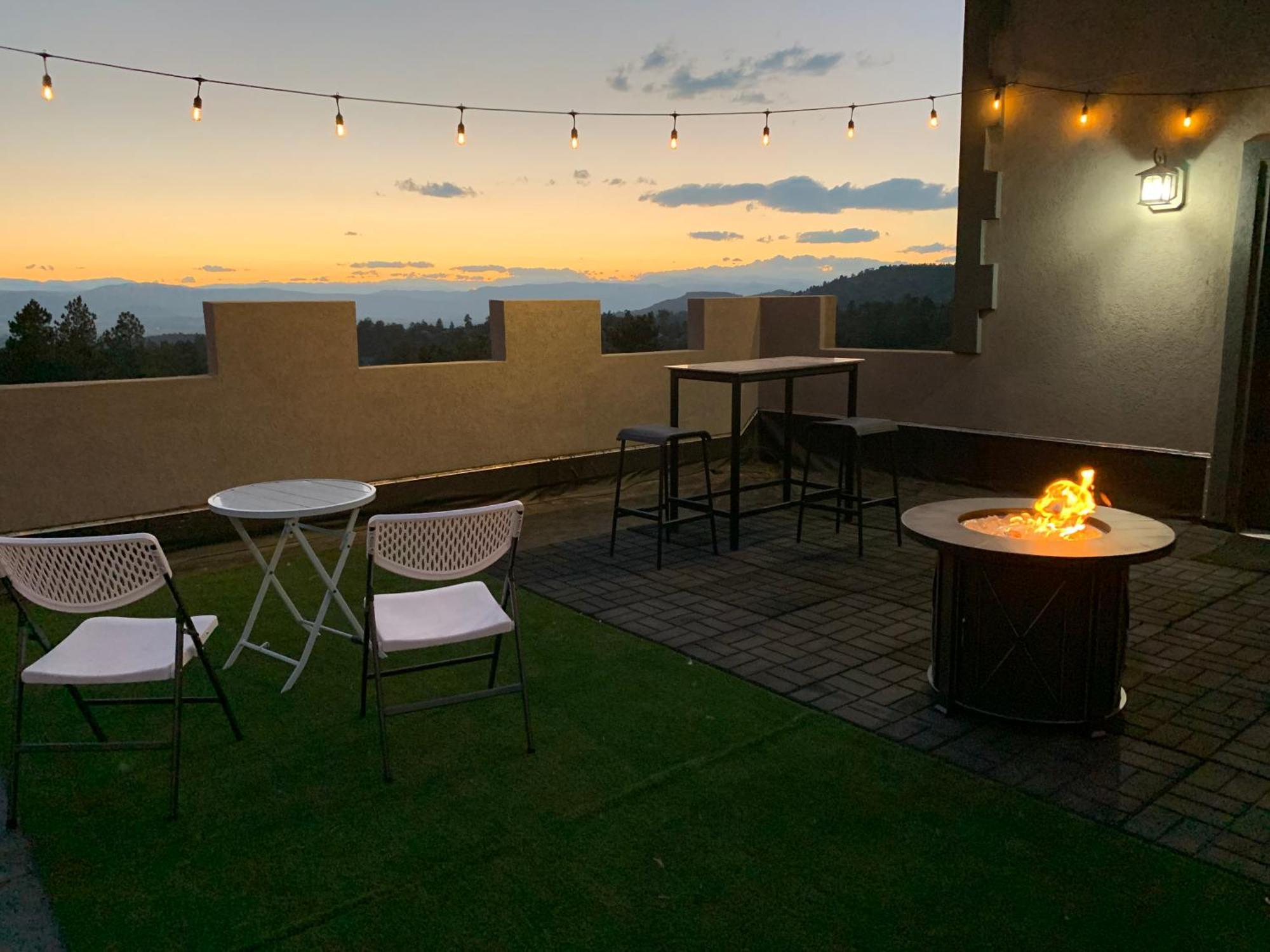 Aparthotel Castle In The Pines *