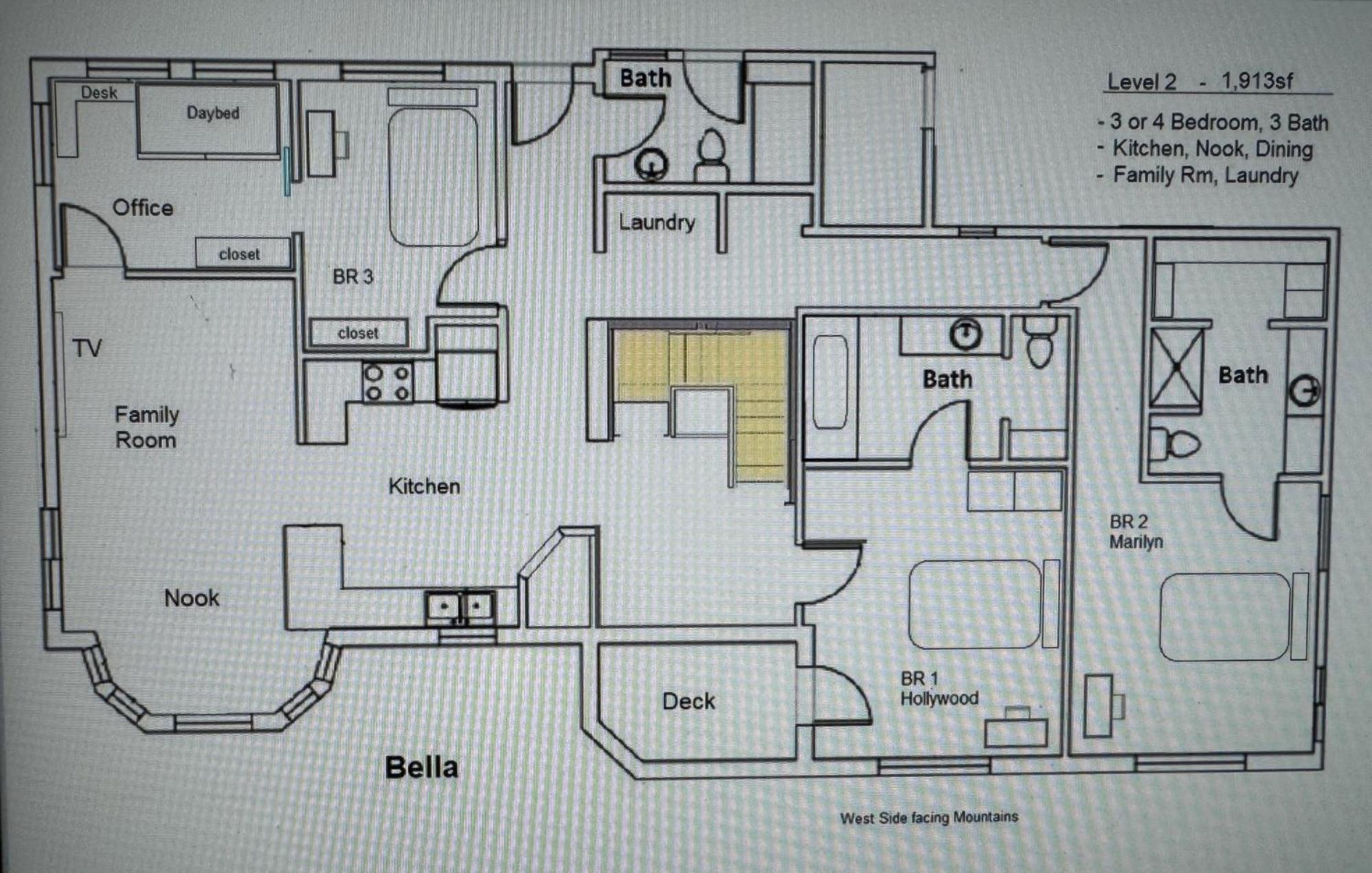 Aparthotel Castle In The Pines *