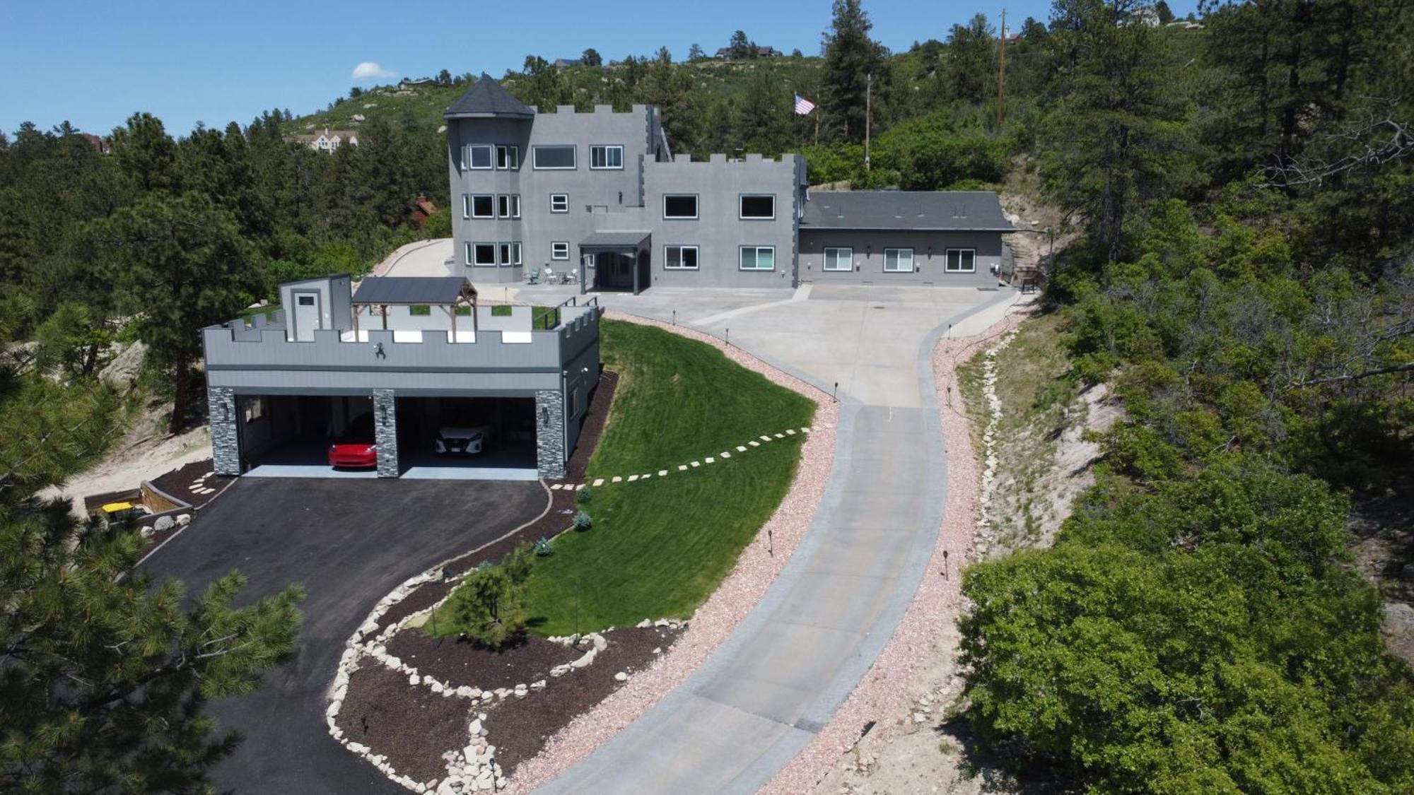 Aparthotel Castle In The Pines Castle Rock